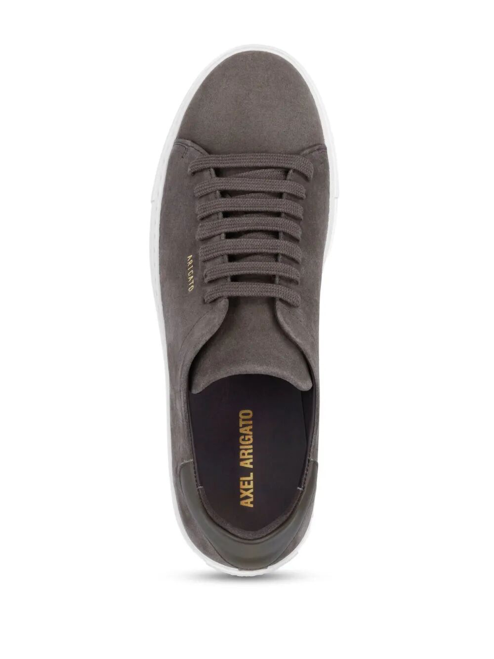 AXEL ARIGATO Clean 90 Suede Sneakers for Men