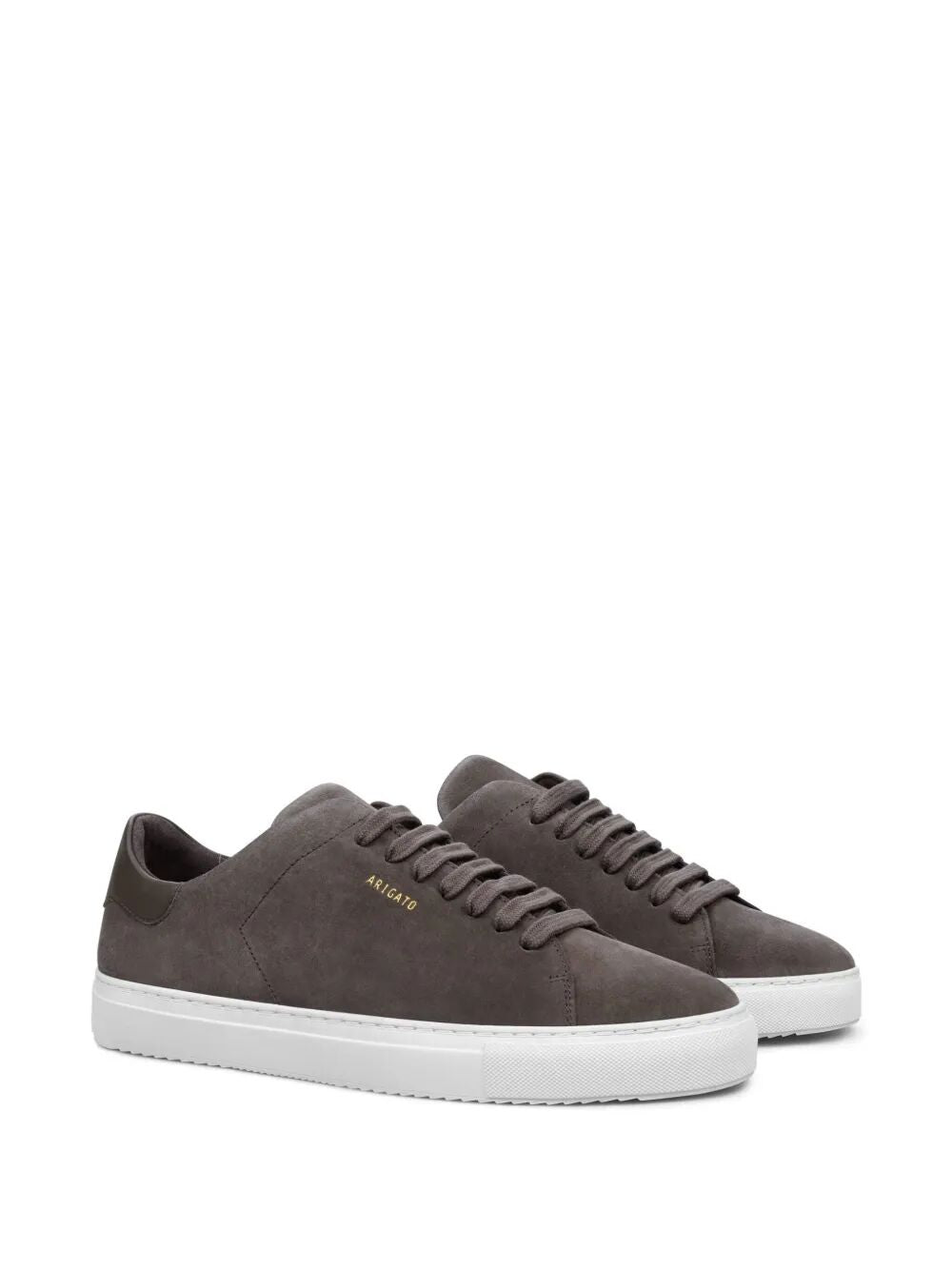 AXEL ARIGATO Clean 90 Suede Sneakers for Men