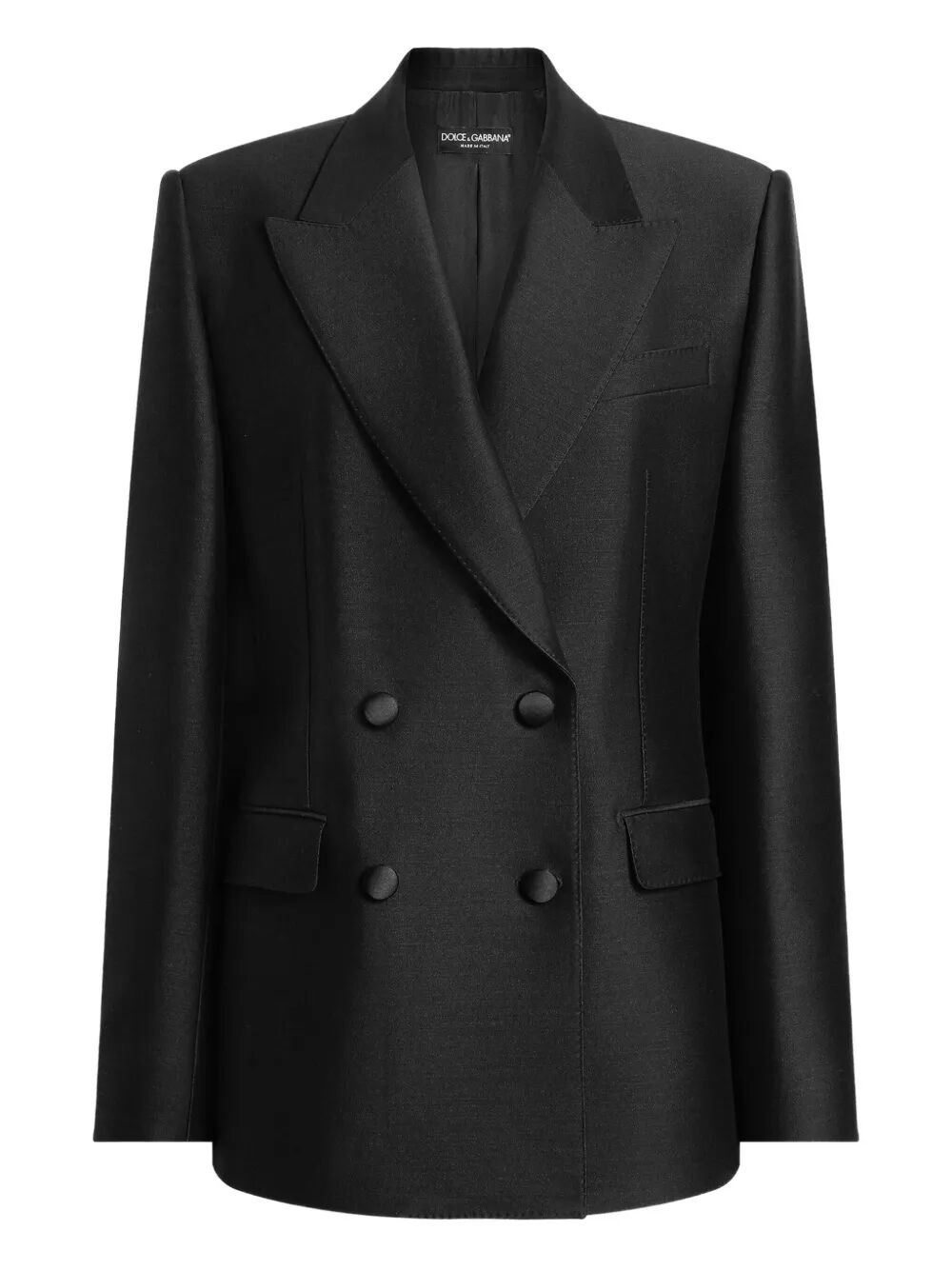 DOLCE & GABBANA Double Breasted Blazer