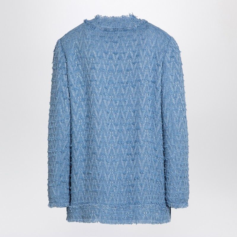 DOLCE & GABBANA Multi-Pocket Women's Jacket - FW24