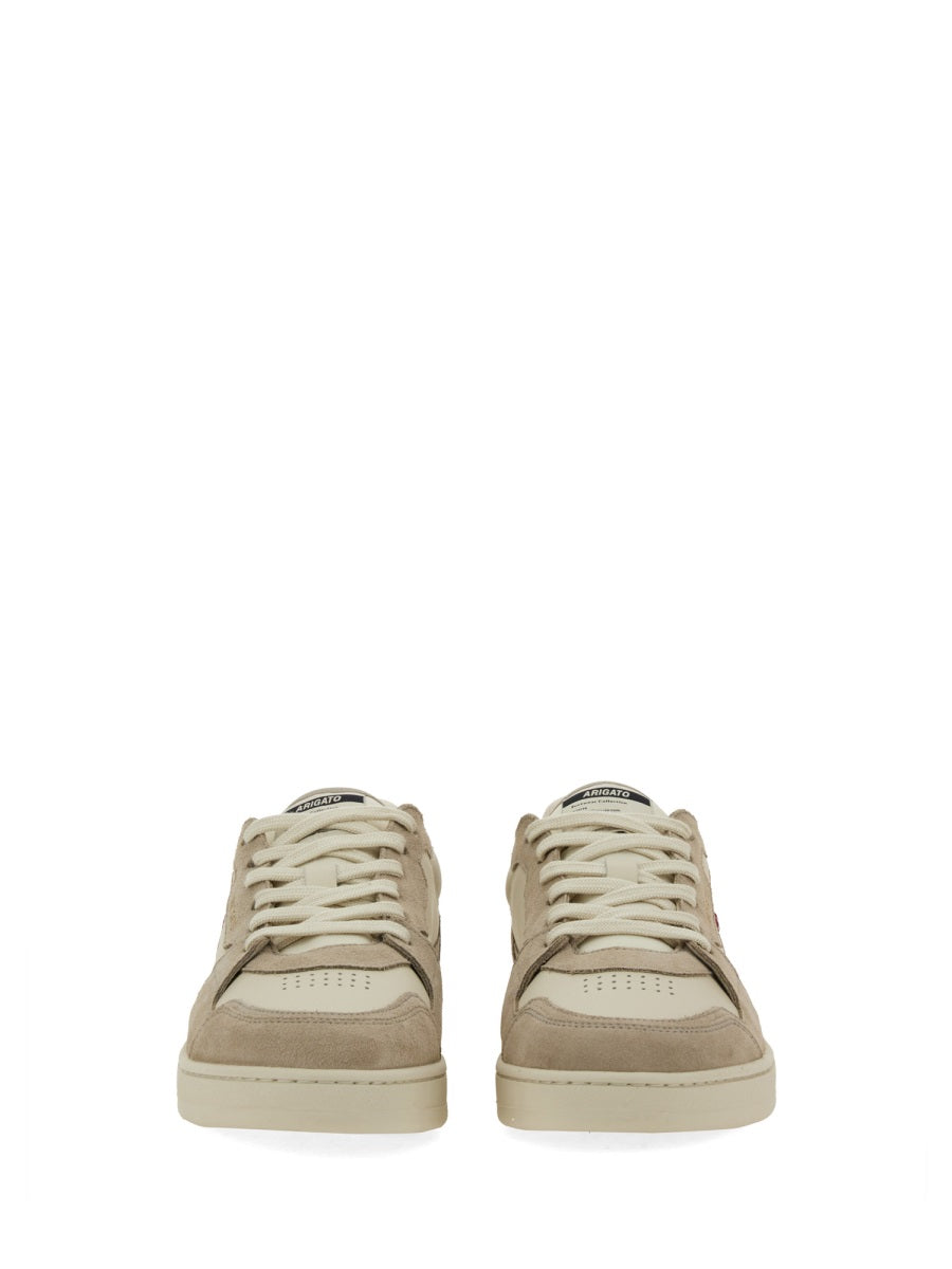 AXEL ARIGATO Suede Leather Sneaker for Men - FW25 Collection