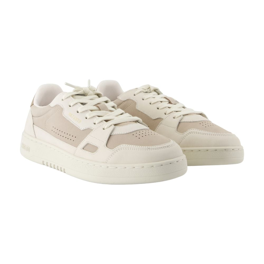 AXEL ARIGATO Men's Dice Lo Nubuck Sneakers