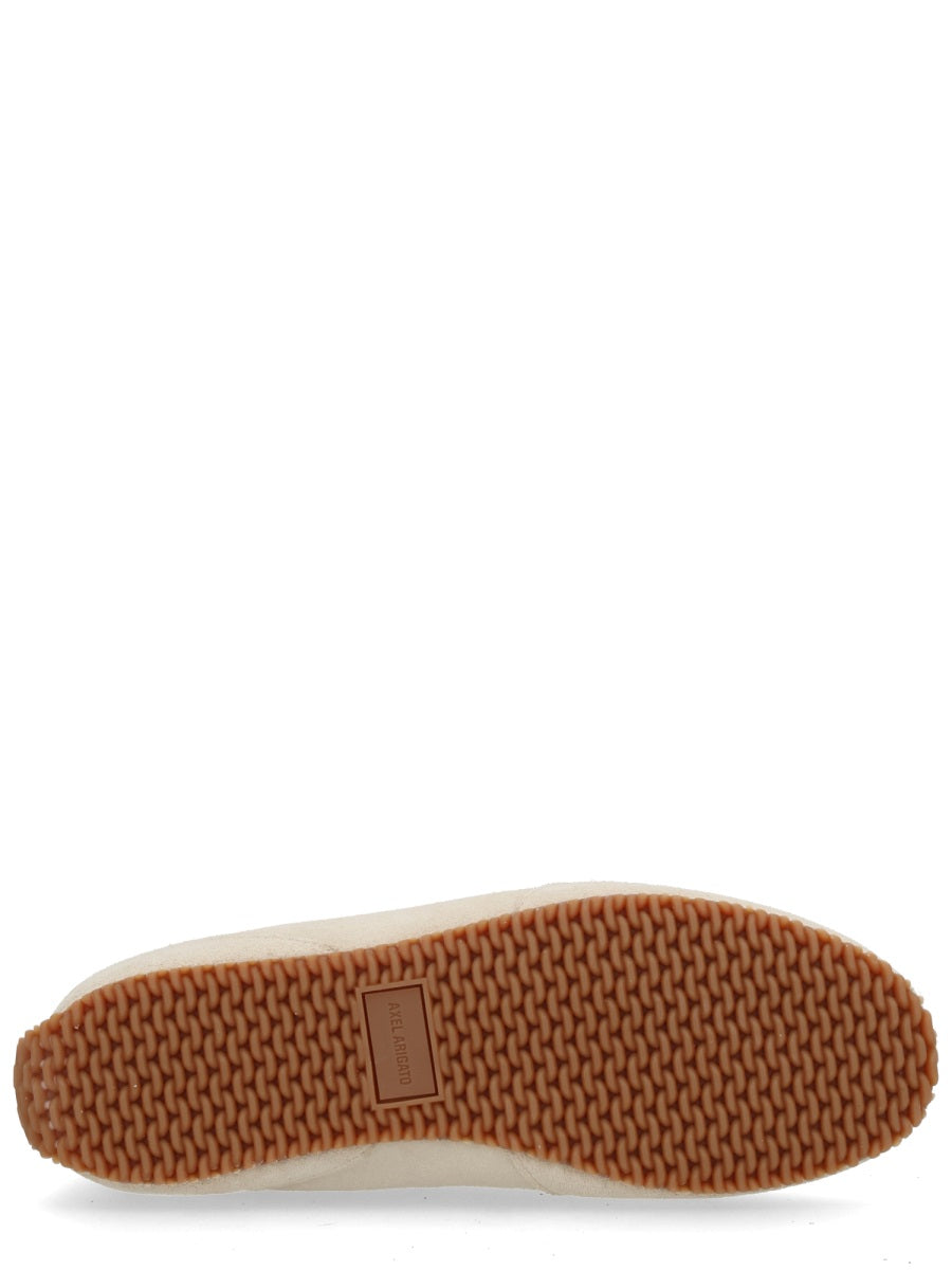 AXEL ARIGATO Men's Suede Sneaker