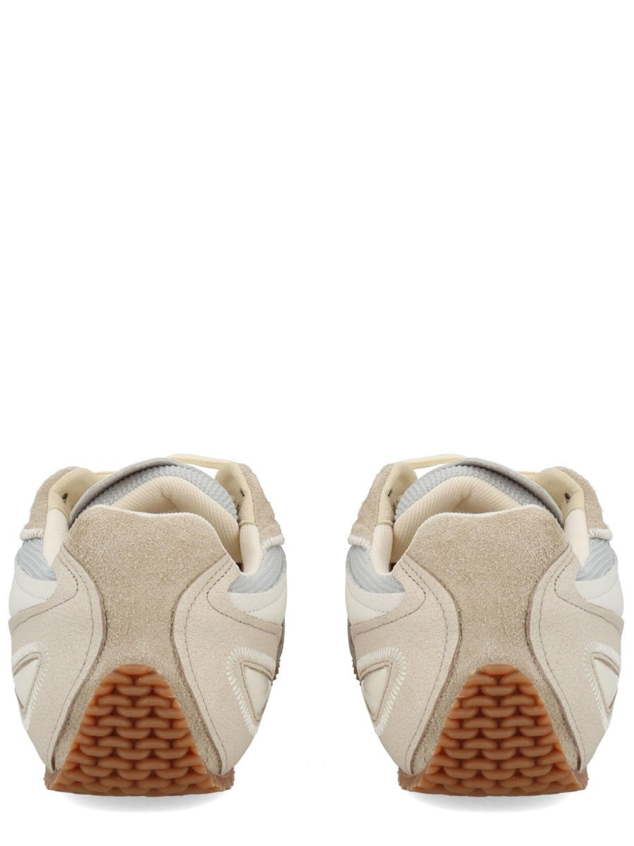 AXEL ARIGATO Men's Leather Suede Sneaker