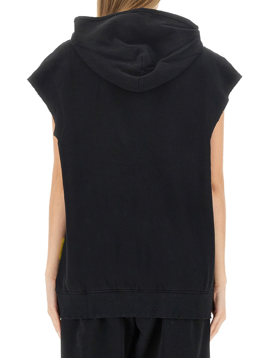 BARROW Classic Logo Sweatshirt - Regular Fit Size S