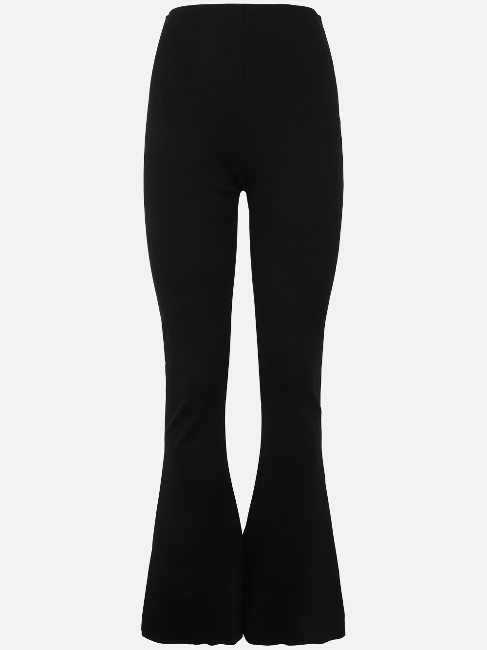 LIVIANA CONTI Flared Trousers for Women - Mini Fit