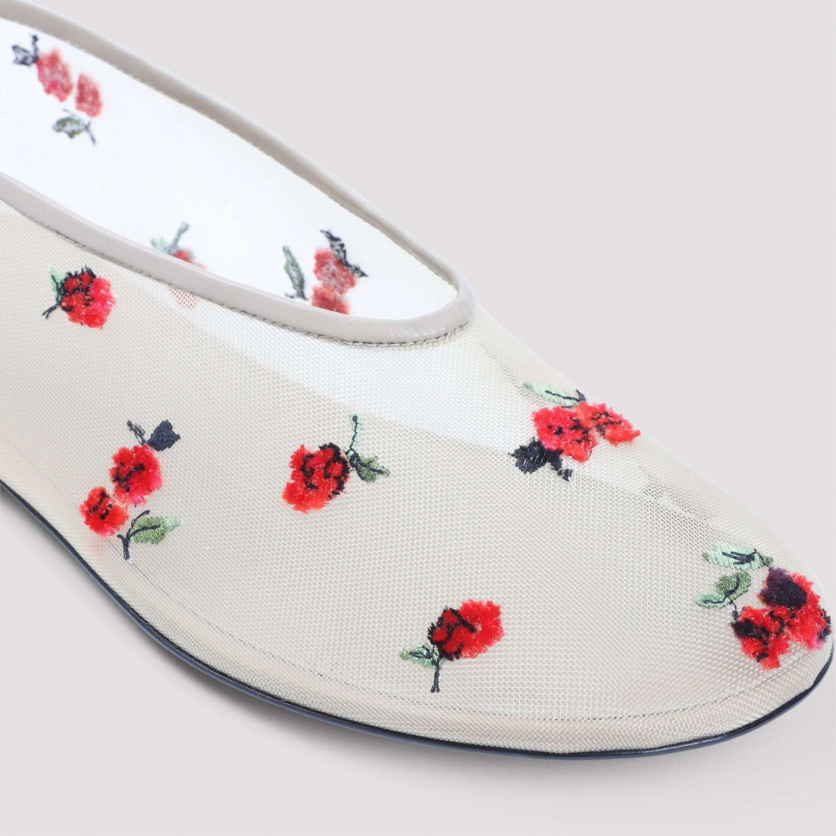 KHAITE MARCY FLAT Ballerina Shoes for Women