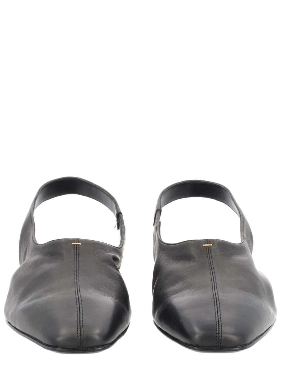 KHAITE Celia Mini Sandals