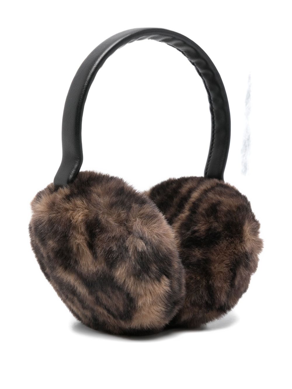 APPARIS Faux-Fur Earmuffs Headband for Women