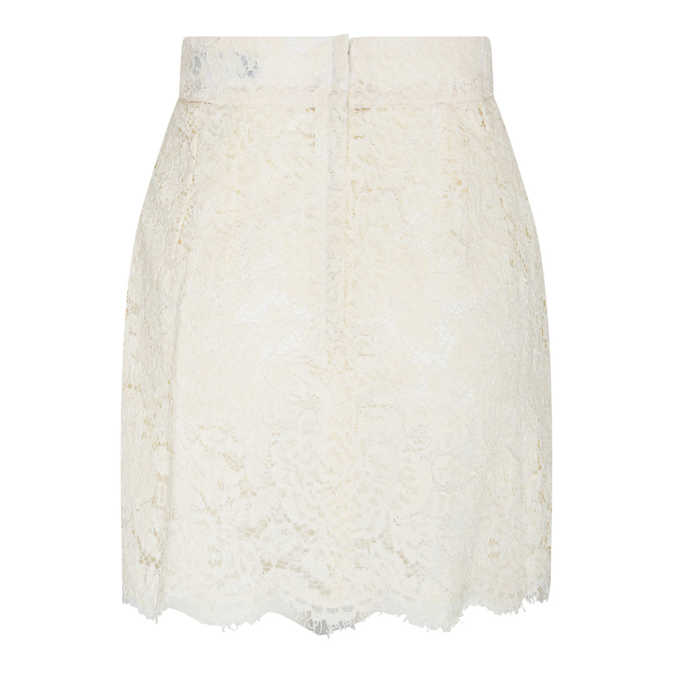 DOLCE & GABBANA Viscose Midi Skirt for Women