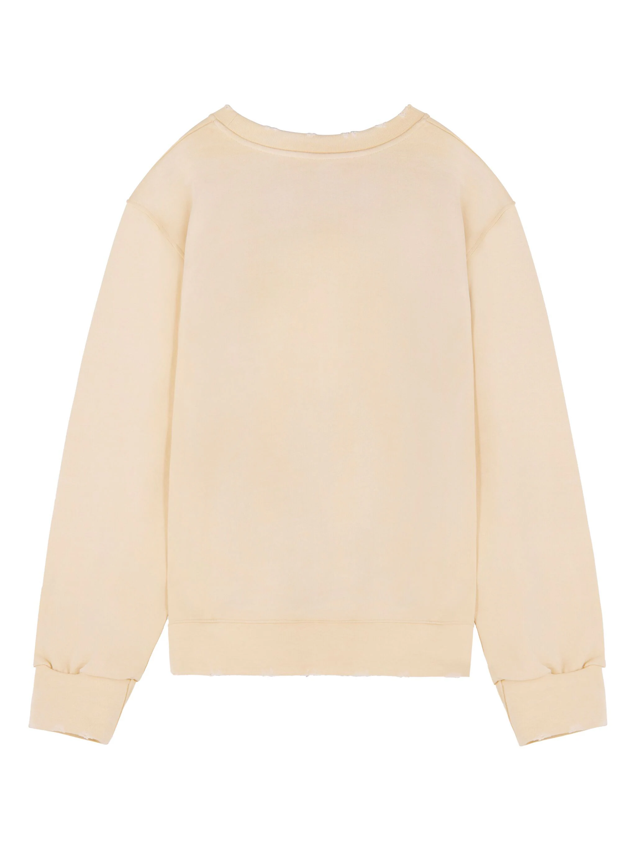 BARROW Women's Cotton Mini Sweatshirt