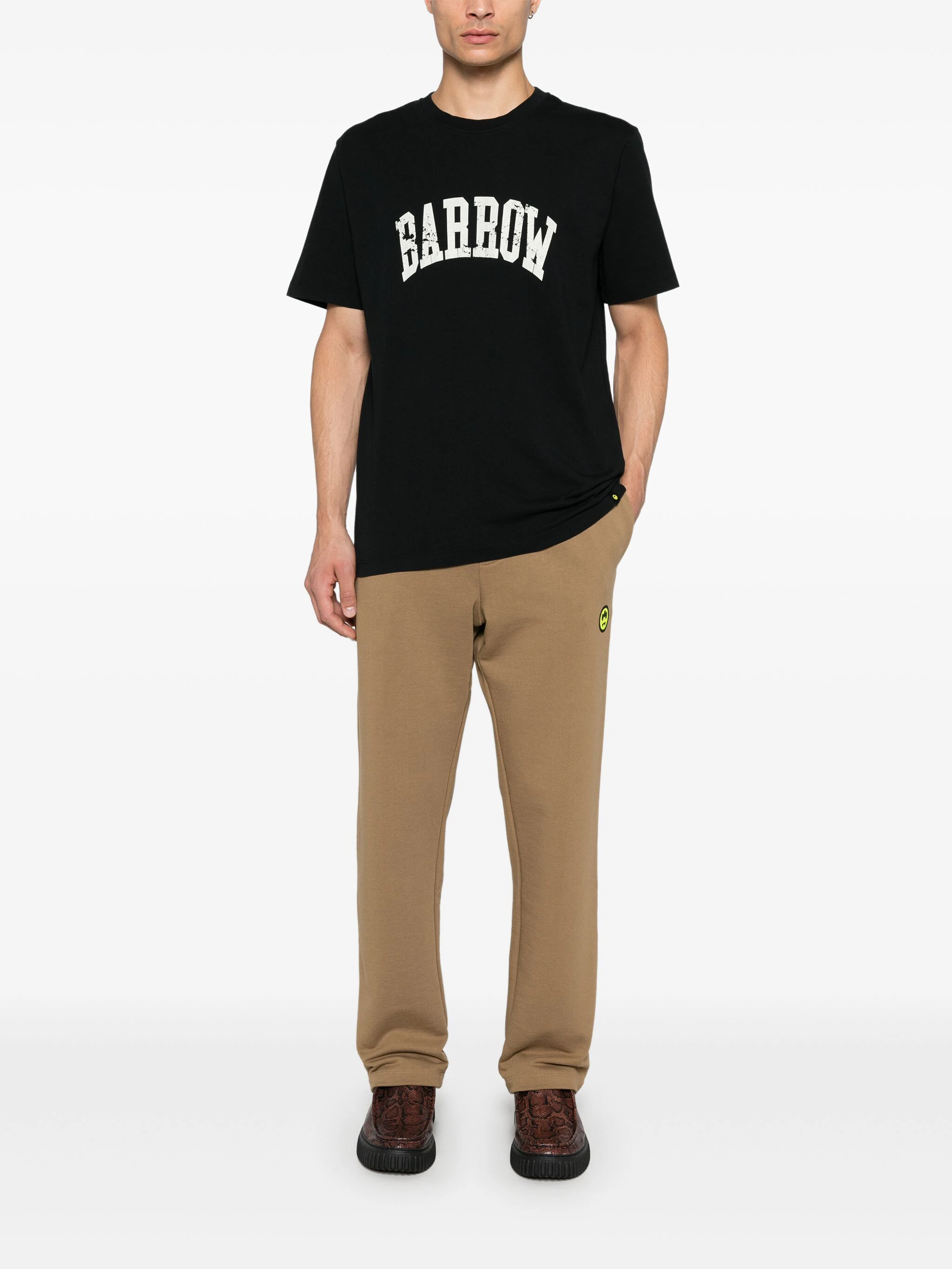 BARROW Men's Classic Mini T-Shirt