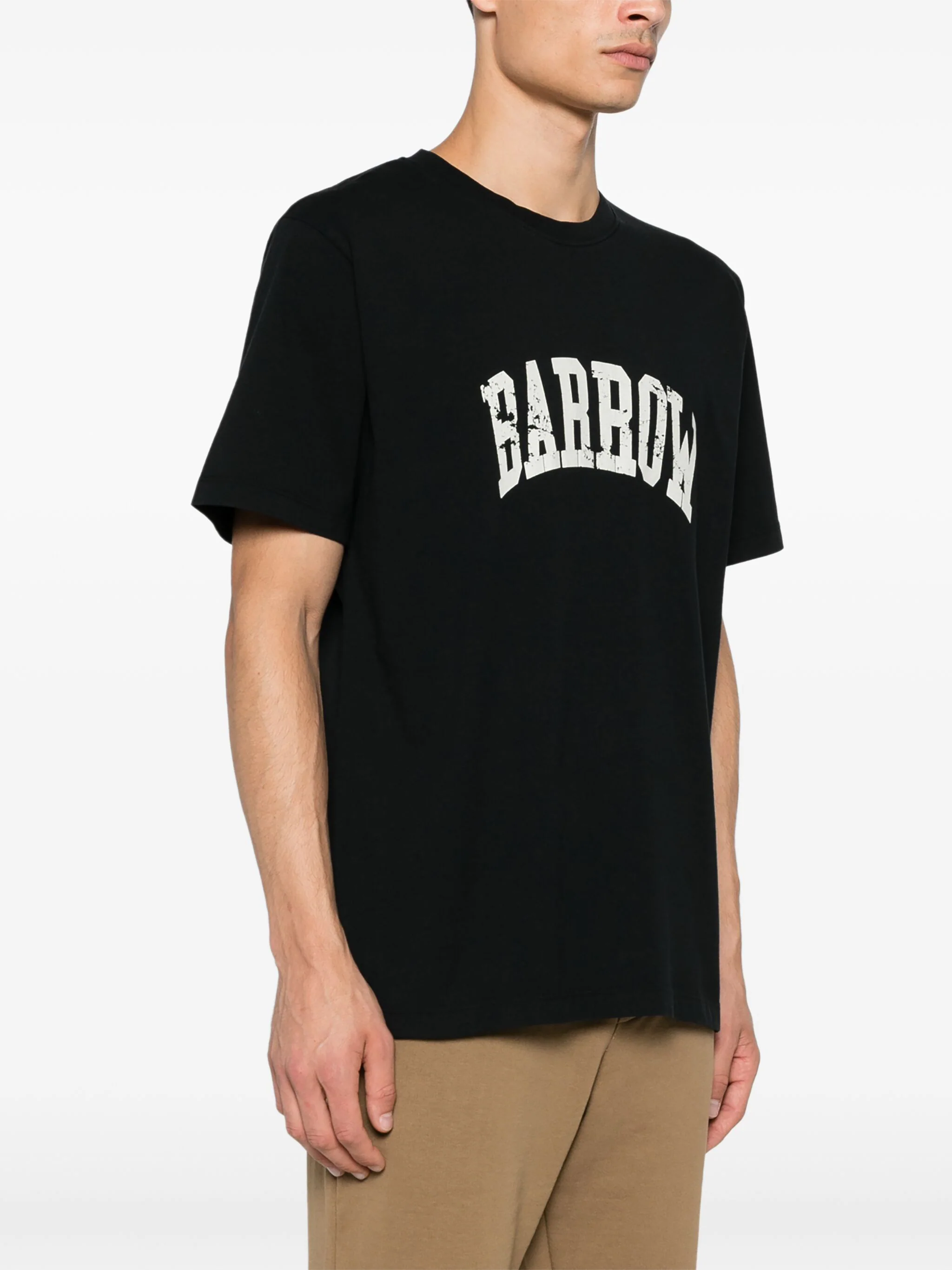 BARROW Men's Classic Mini T-Shirt