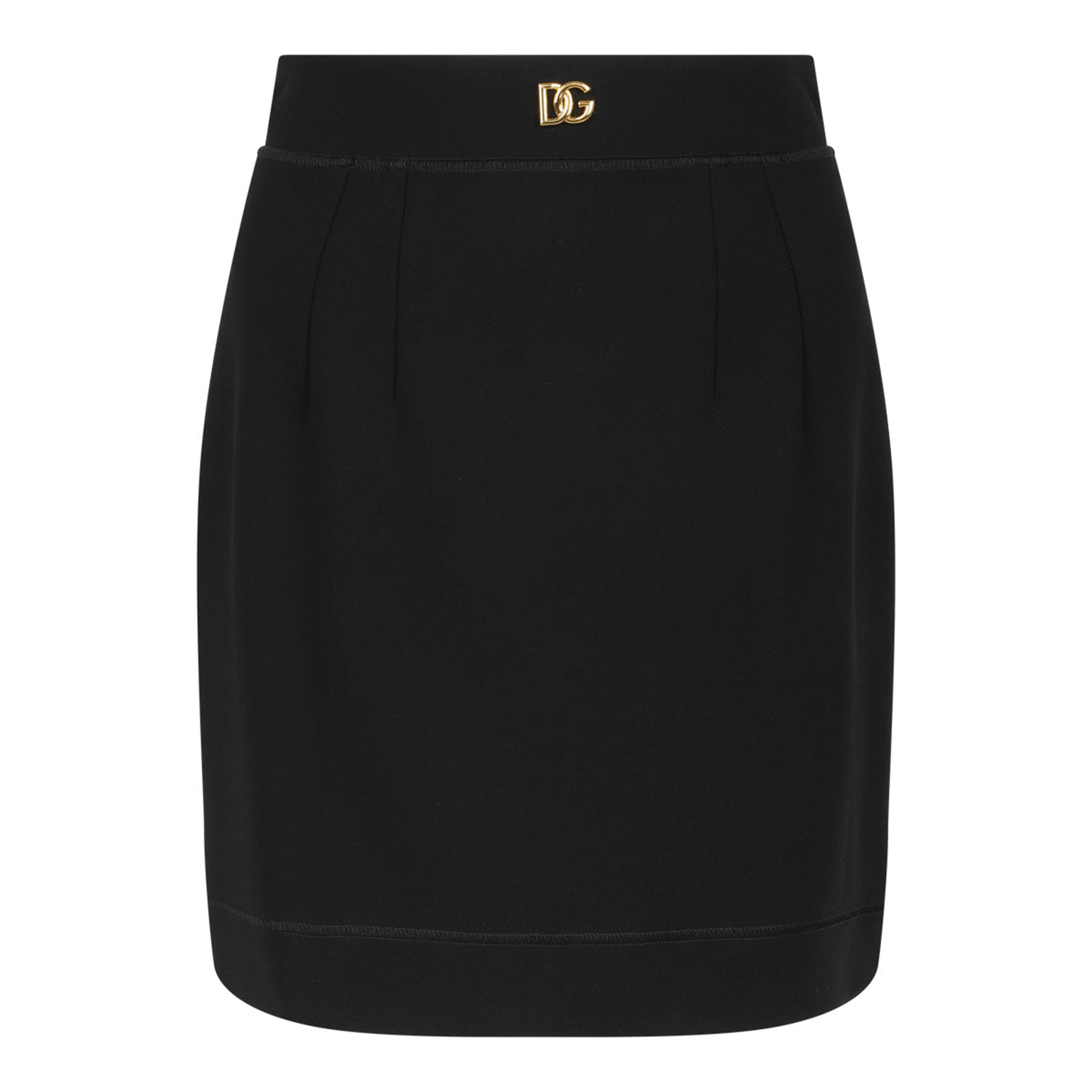 DOLCE & GABBANA Chic Women's Mini Skirt