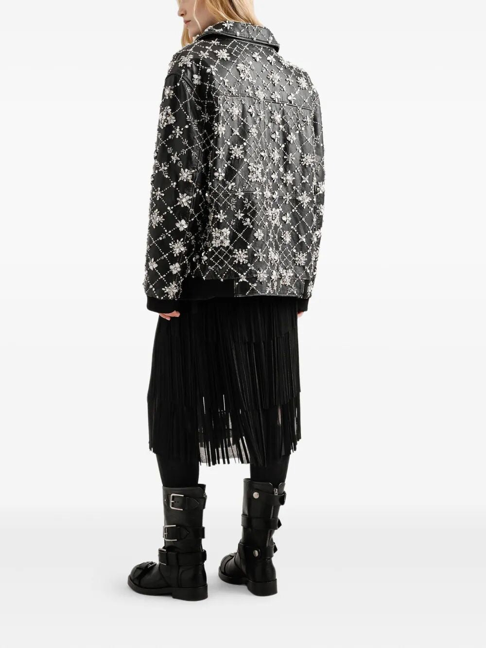 DOLCE & GABBANA Light Knit Midi Skirt for Women