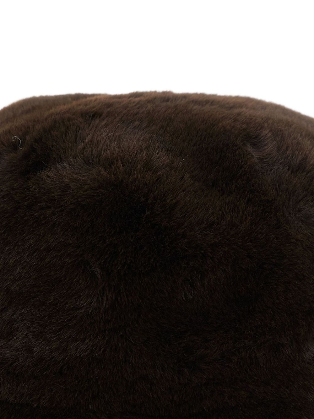 APPARIS Faux Fur Bucket Hat for Women - Perfect for FW25