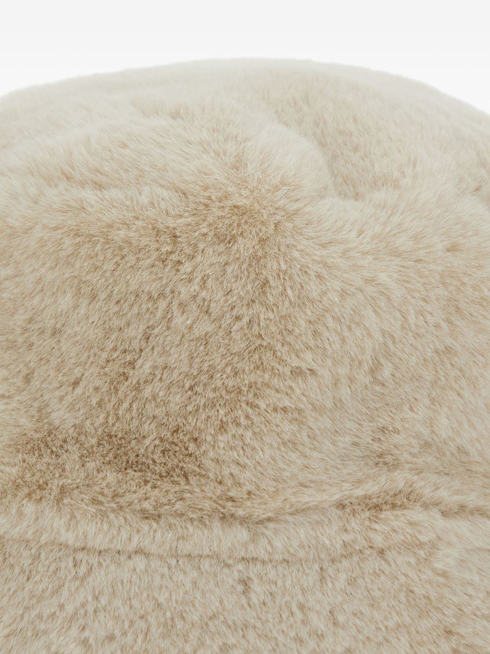 APPARIS Faux-Fur Bucket Hat for Women