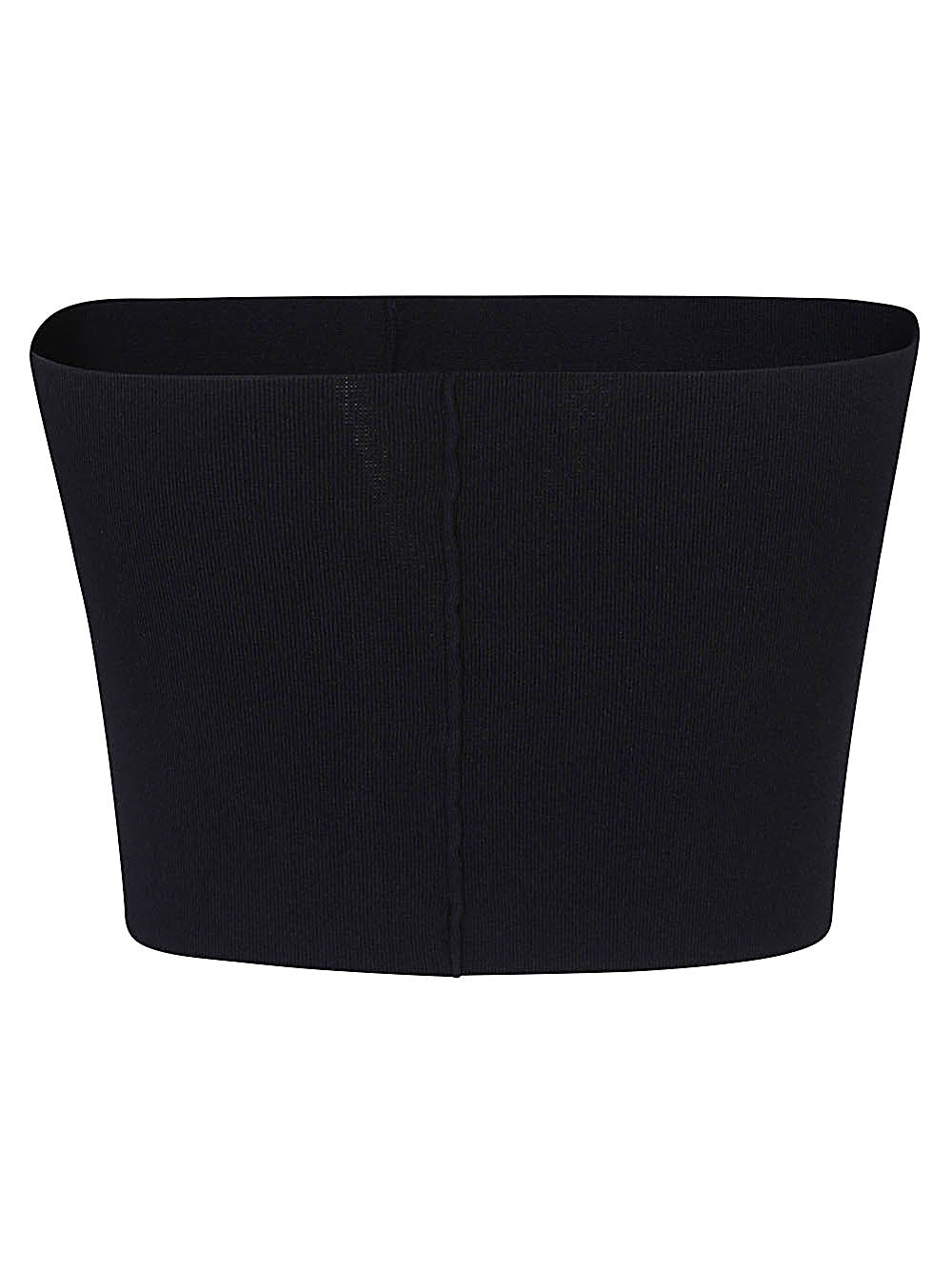 LIVIANA CONTI Tone-on-Tone Logo Bandeau Top for Women