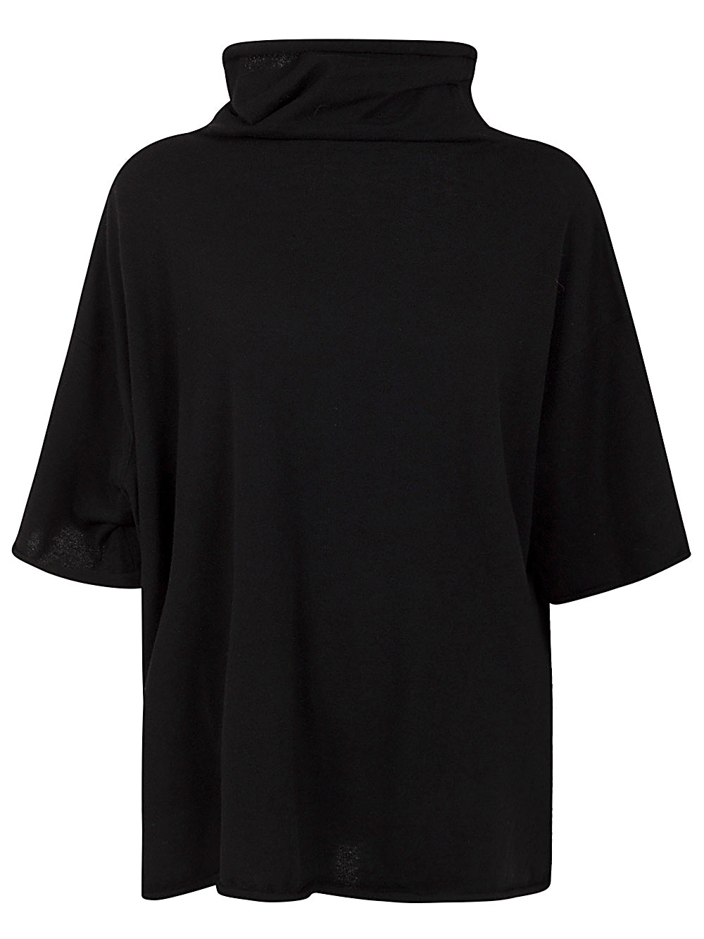 LIVIANA CONTI Oversized Sweater with Cozy Knit Design