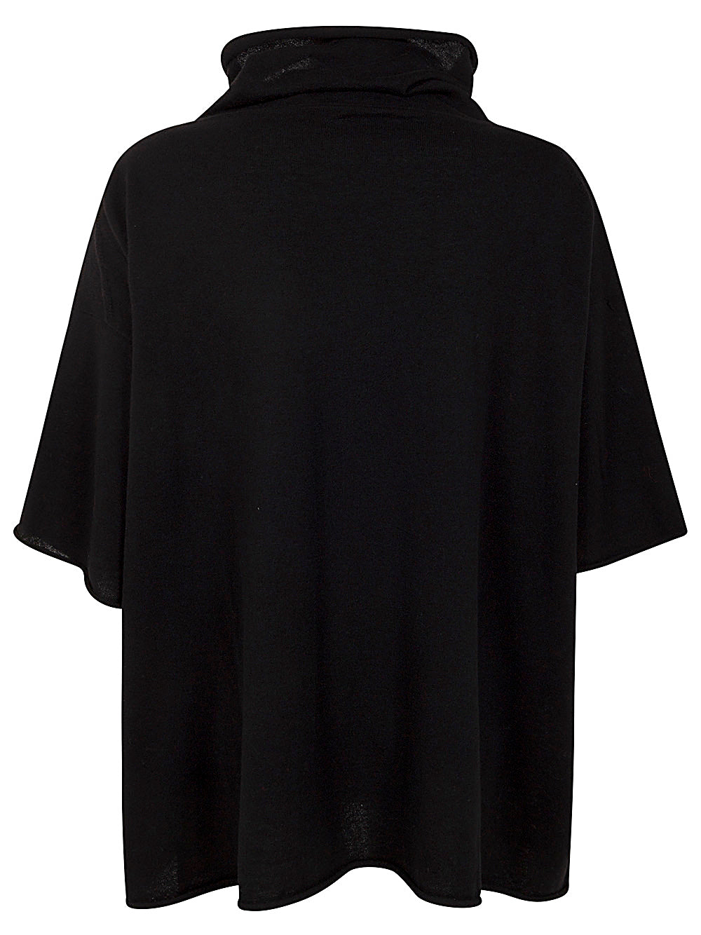 LIVIANA CONTI Oversized Sweater with Cozy Knit Design