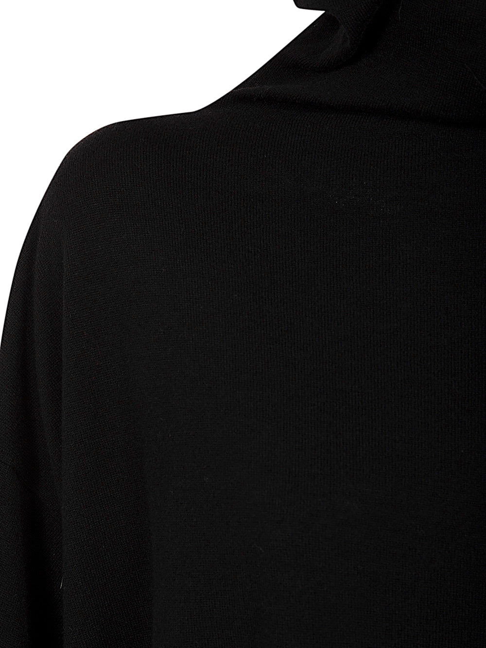 LIVIANA CONTI Oversized Sweater with Cozy Knit Design