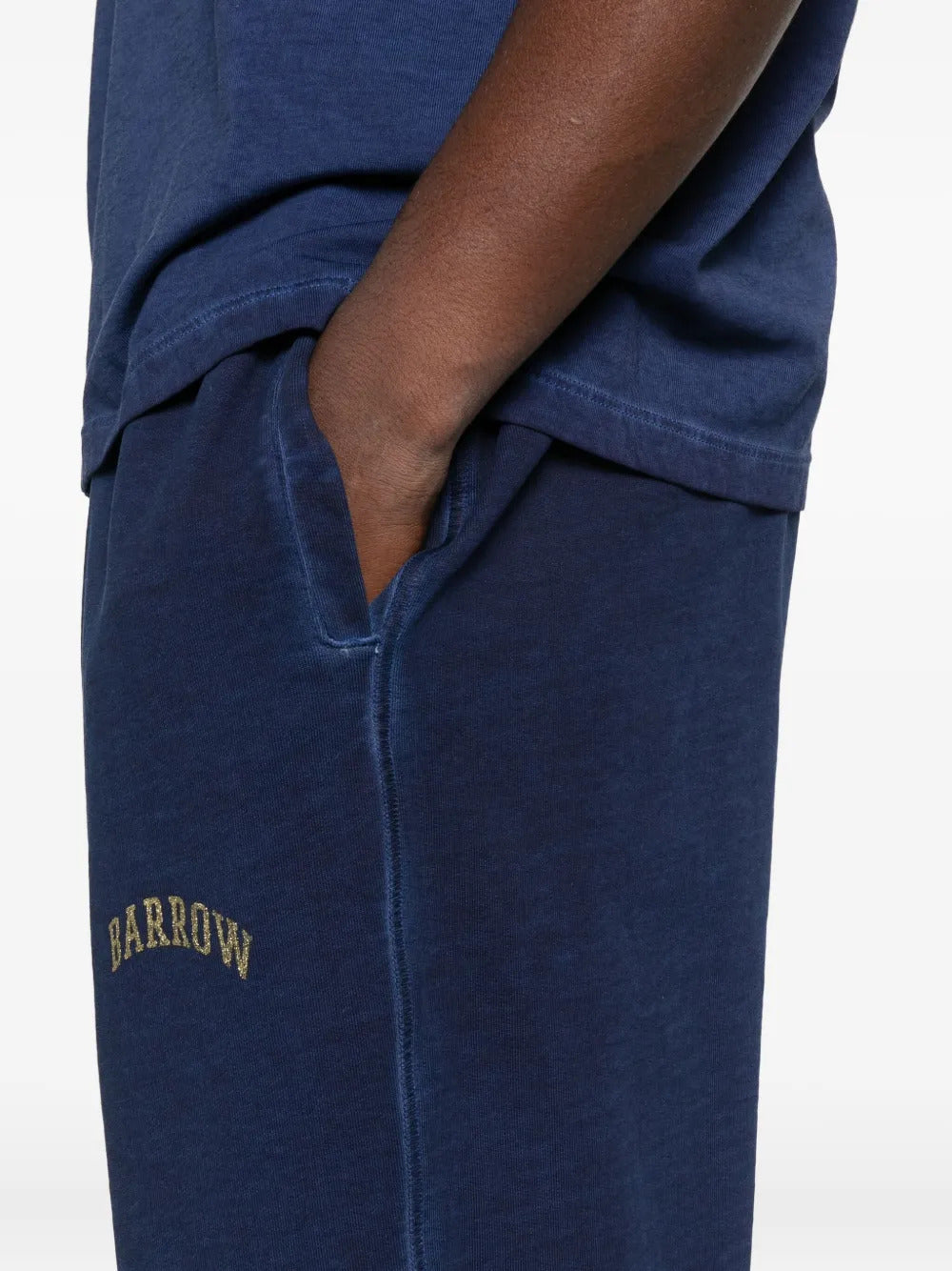 BARROW Unisex Sweatpants with Drawstring Waist