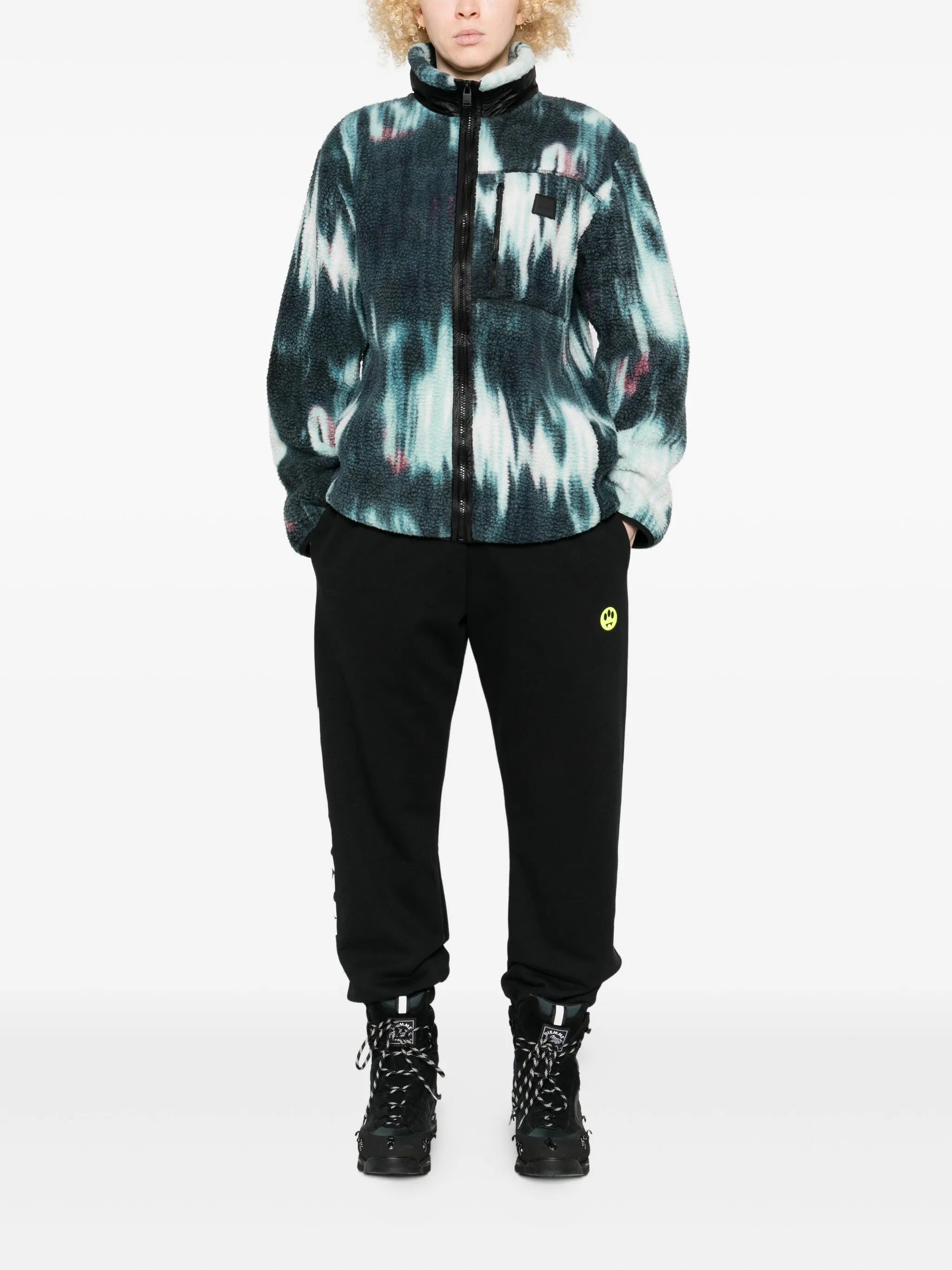 BARROW Iconic Sweatpants for Men - FW25 Collection