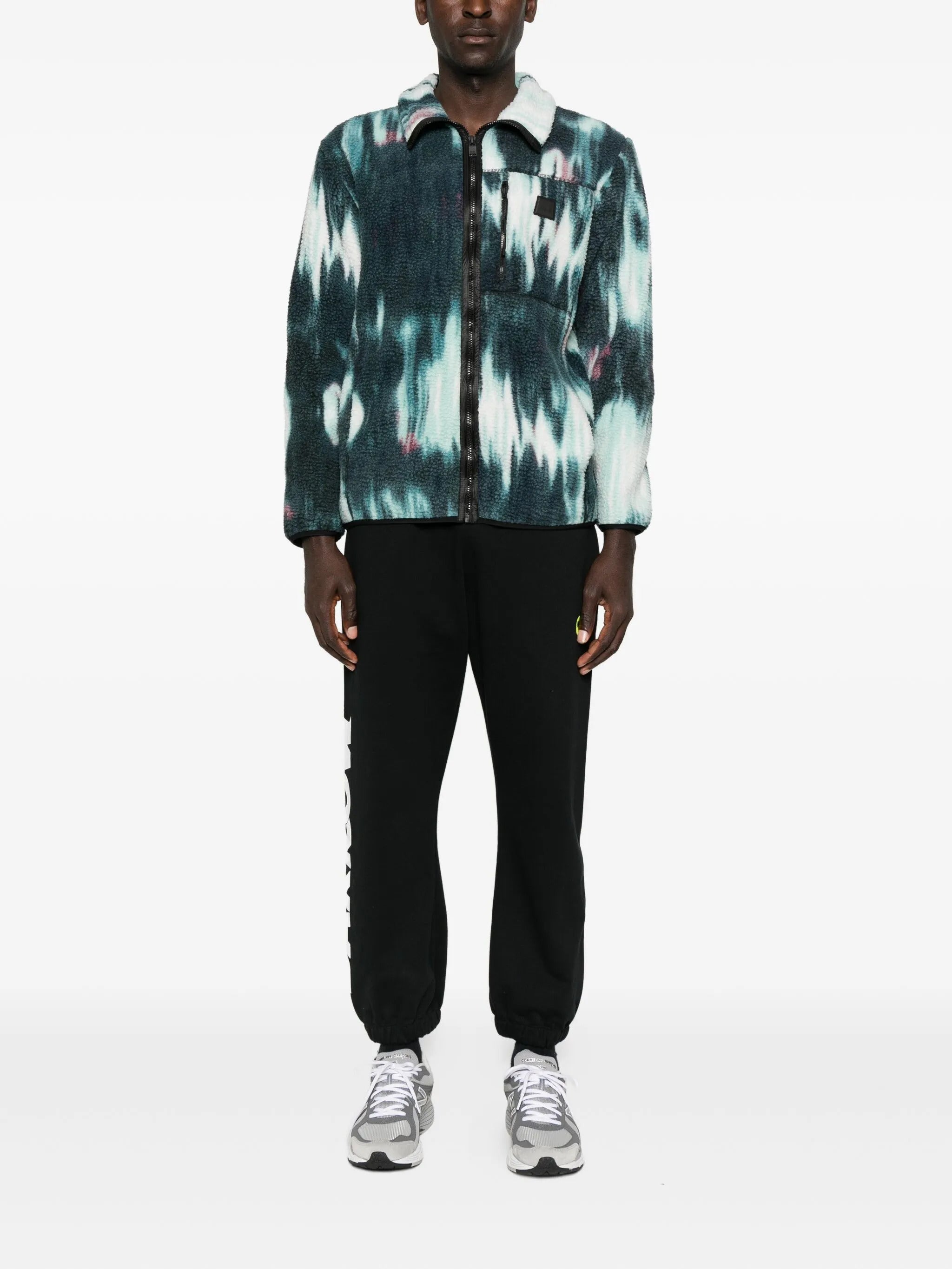 BARROW Iconic Sweatpants for Men - FW25 Collection