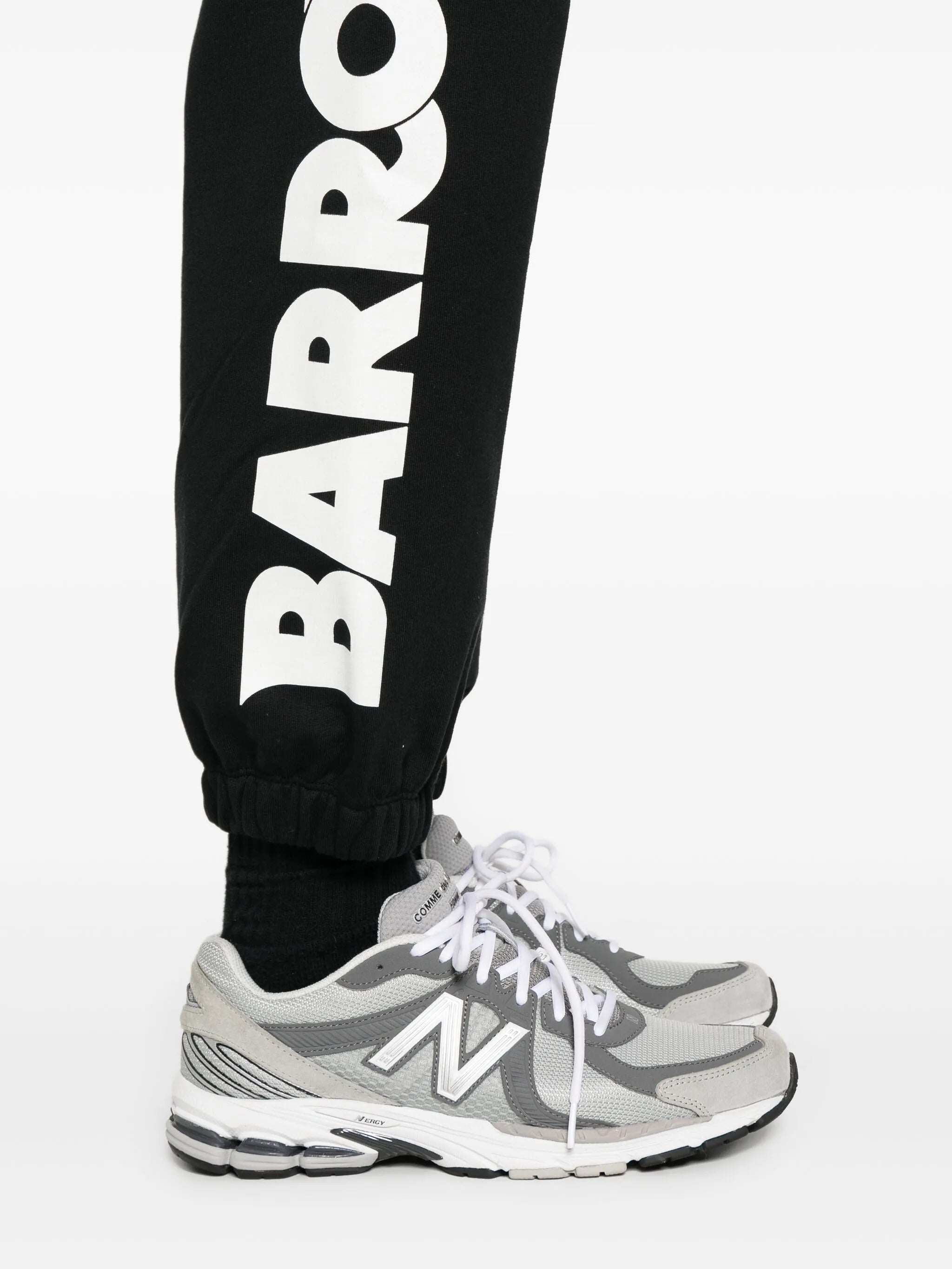 BARROW Iconic Sweatpants for Men - FW25 Collection