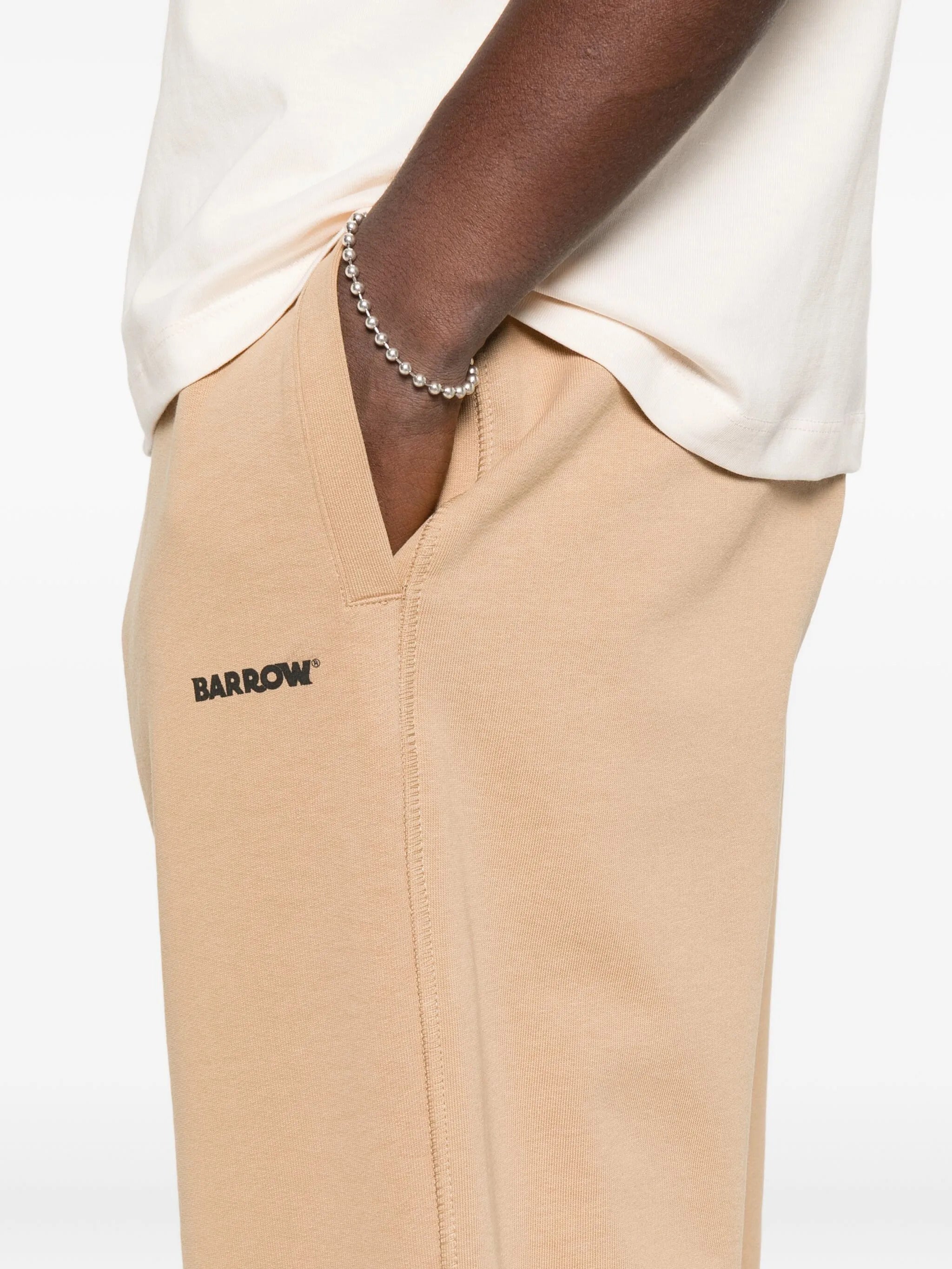 BARROW Unisex Drawstring Sweatpants with Elastic Bottoms