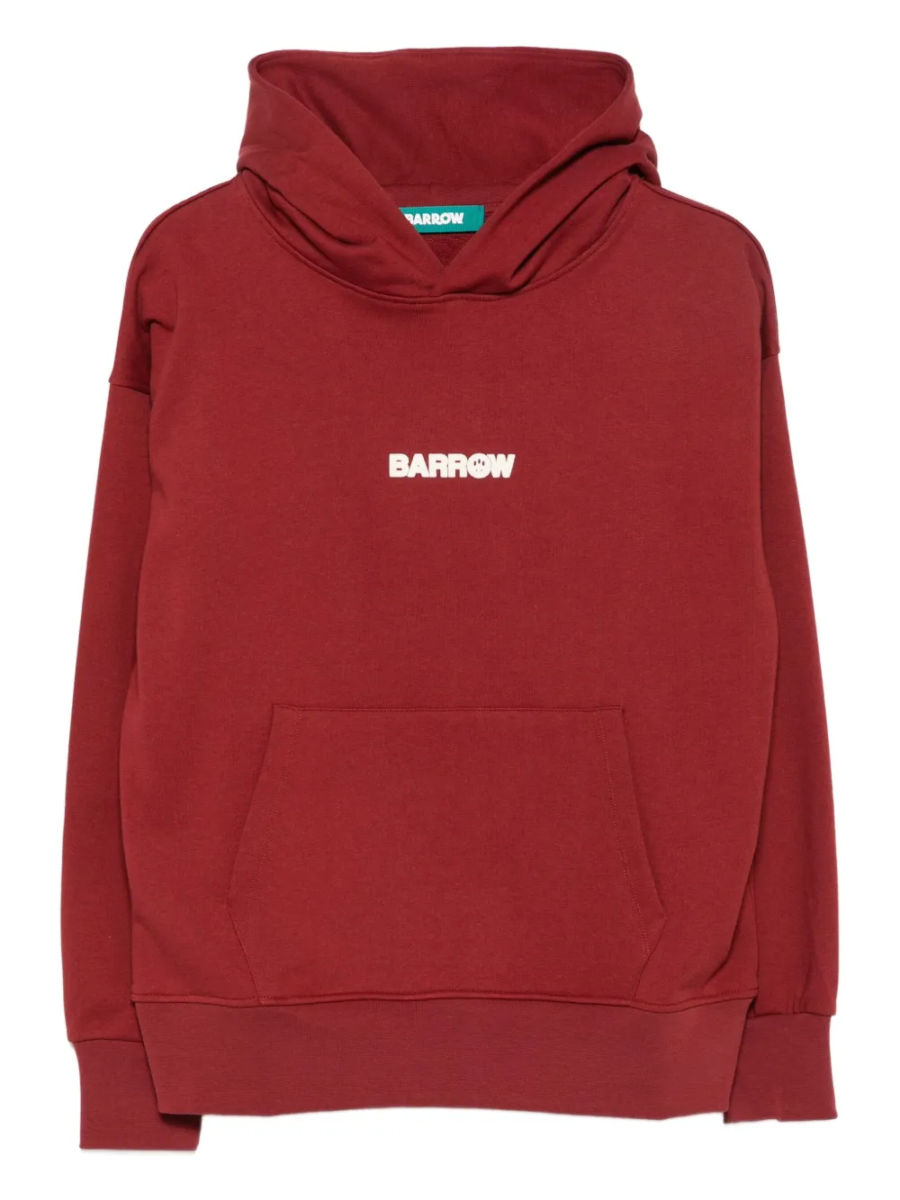 BARROW Unisex Hoodie with Kangaroo Pocket - FW25 Collection