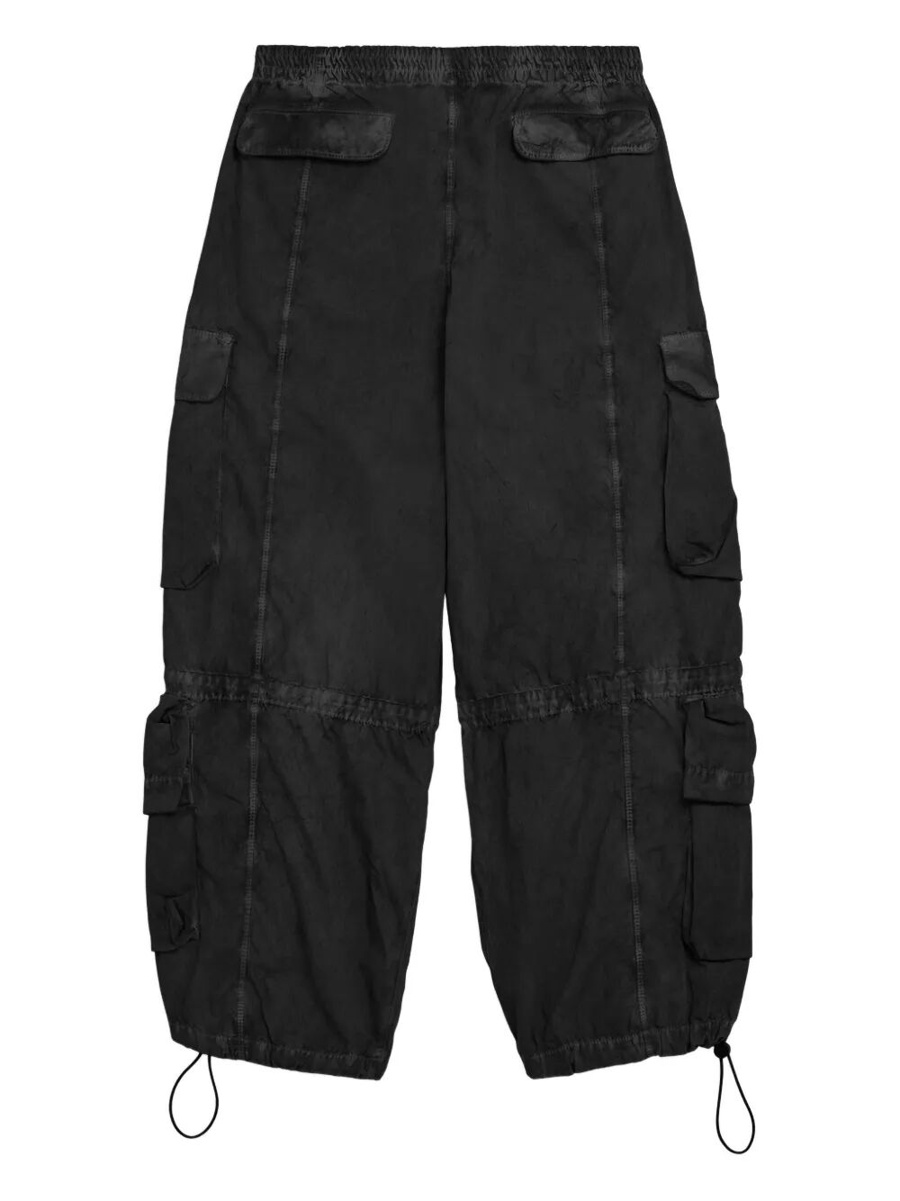 BARROW Unisex Nylon Pants for FW25