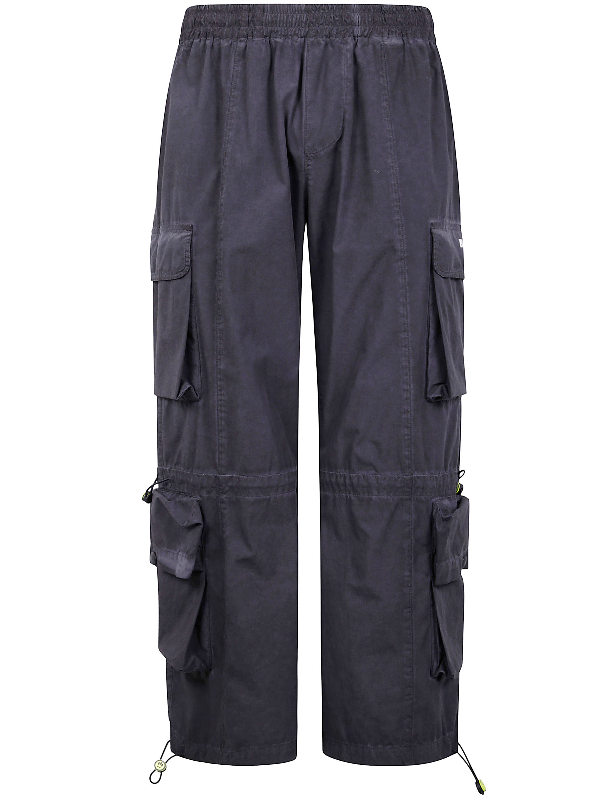 BARROW Unisex Nylon Pants for FW25