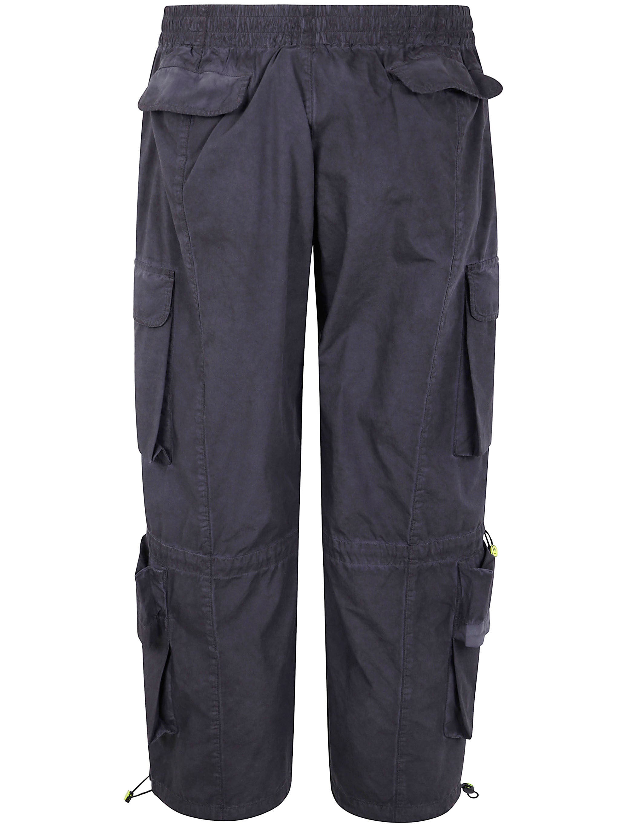 BARROW Unisex Nylon Pants for FW25