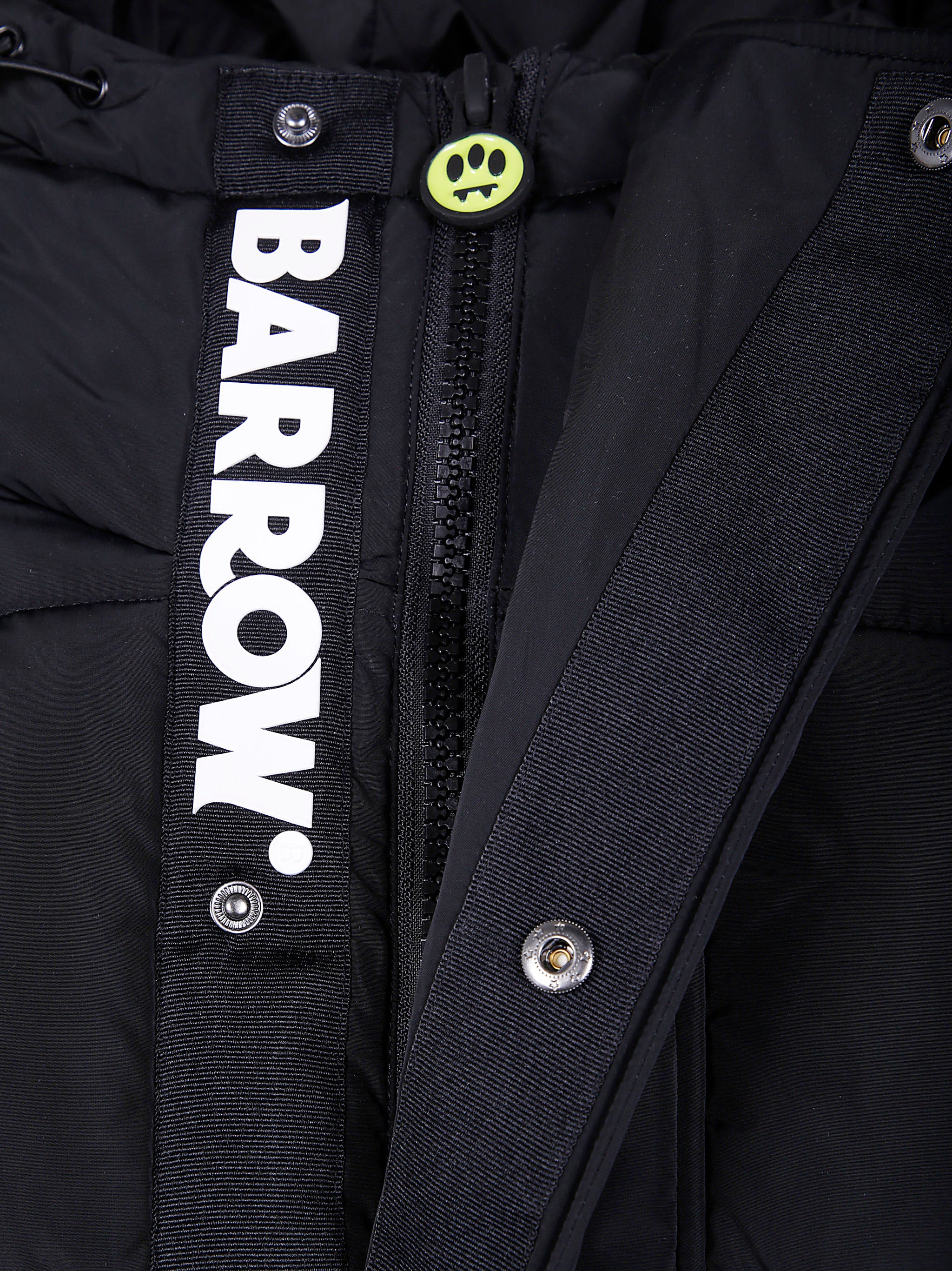 BARROW Unisex Puffer Jacket for Fall/Winter 2025