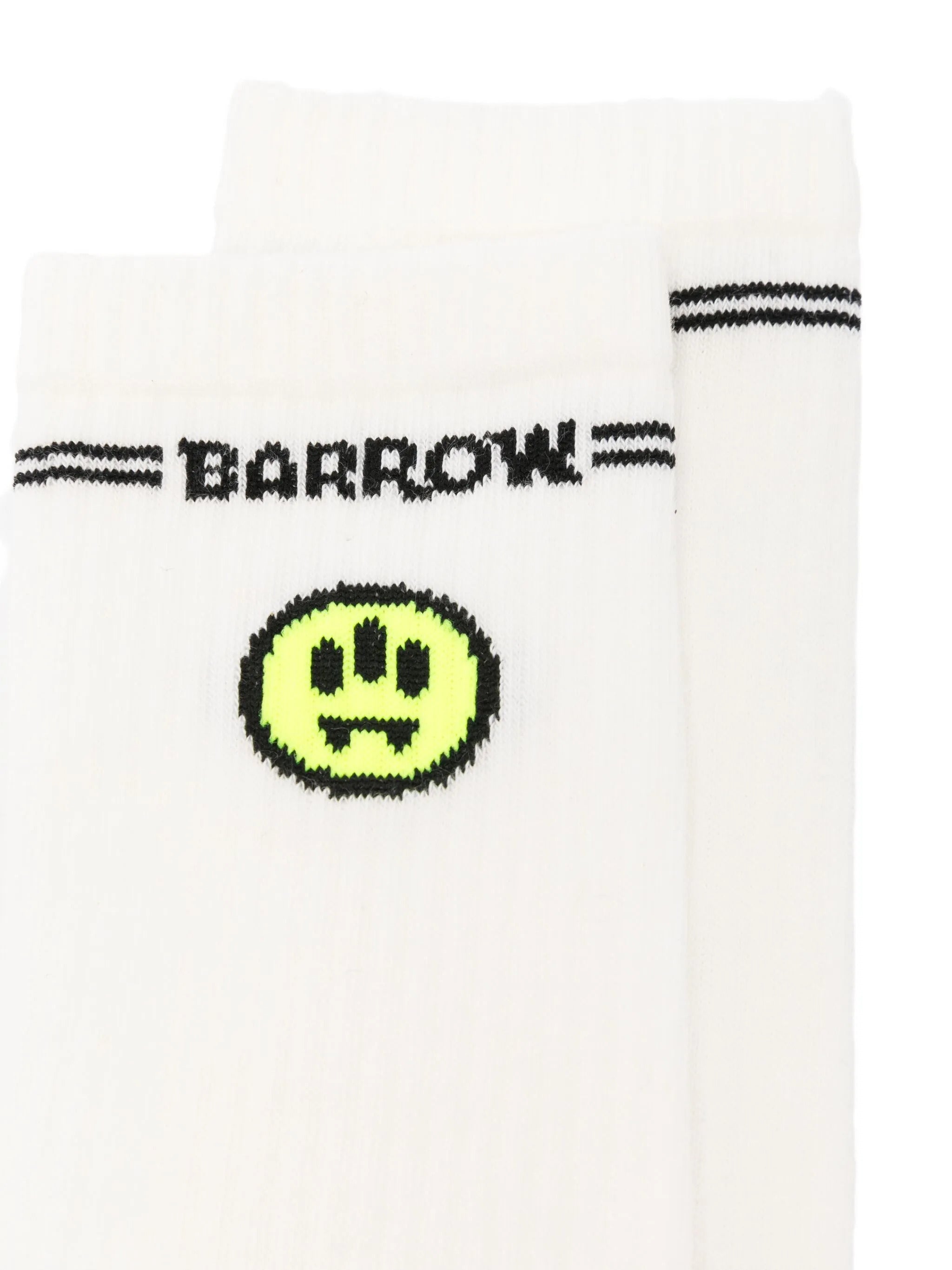 BARROW Unisex Cotton Terry Socks