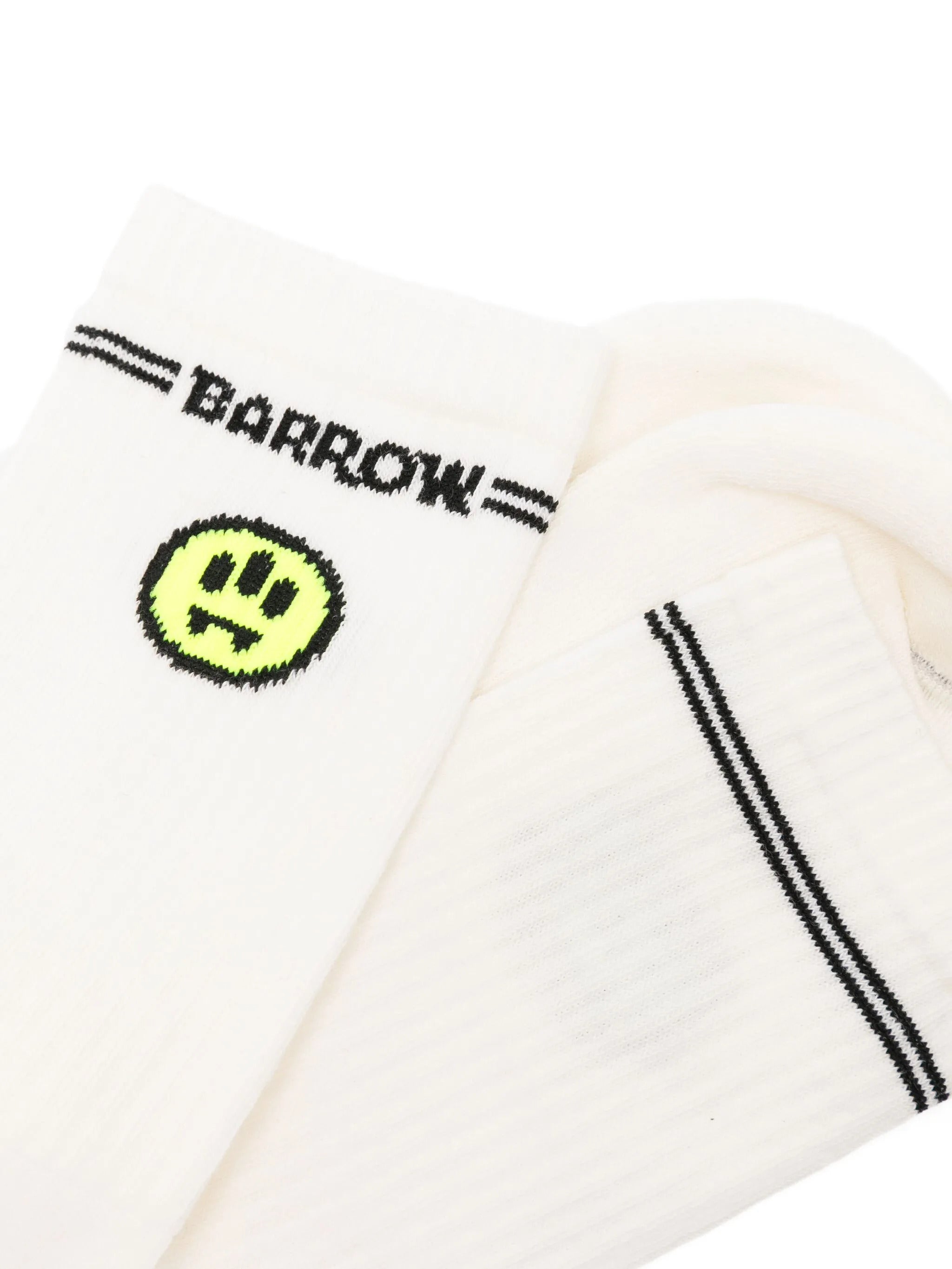 BARROW Unisex Cotton Terry Socks