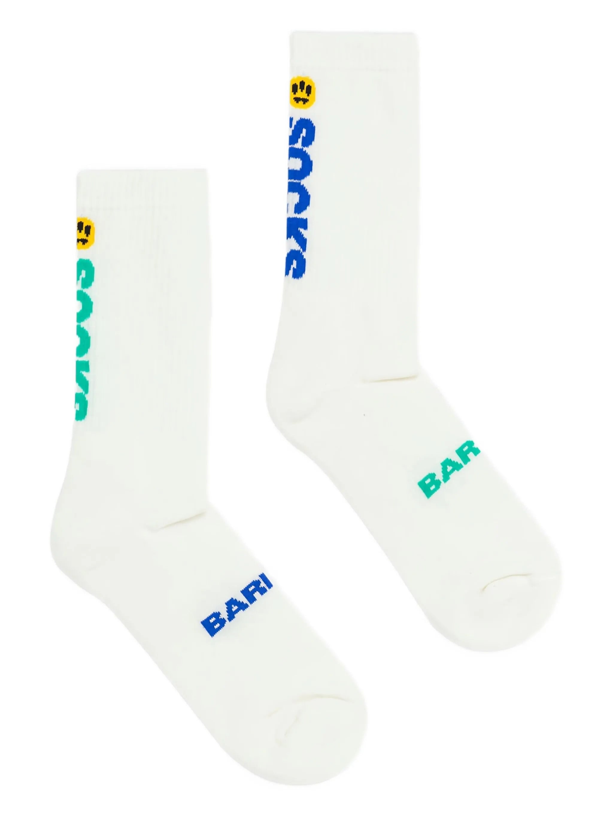 BARROW Unisex Cotton Terry Socks