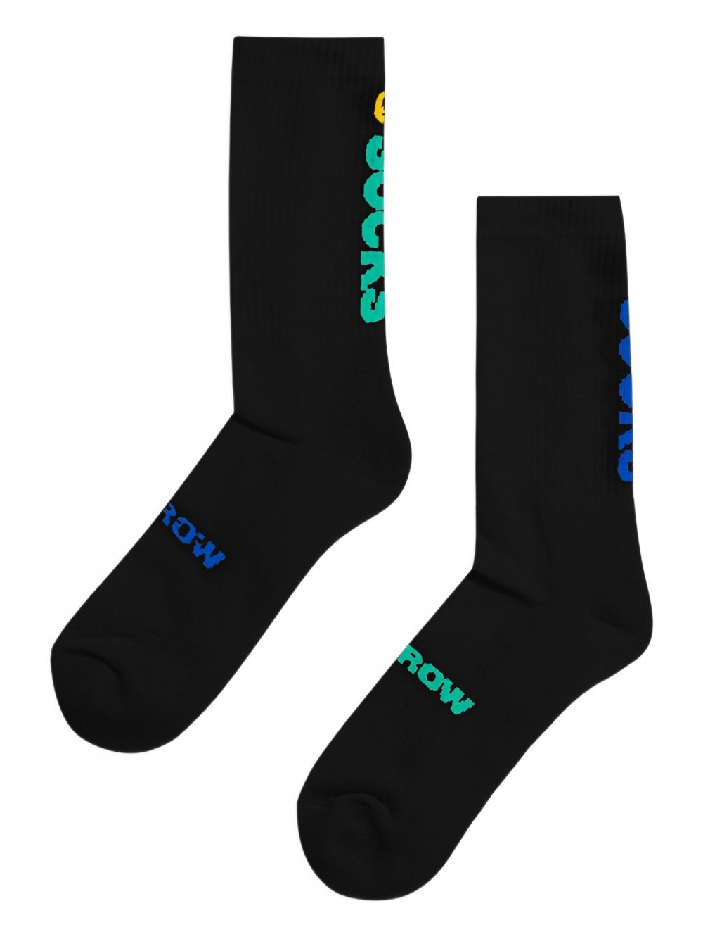 BARROW Unisex Cotton Terry Socks