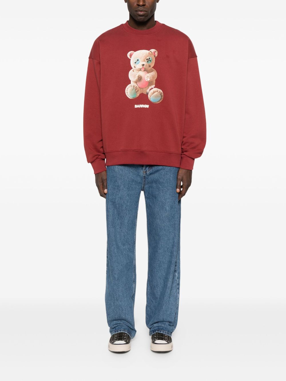 BARROW Unisex Hoodie - Crewneck Sweatshirt