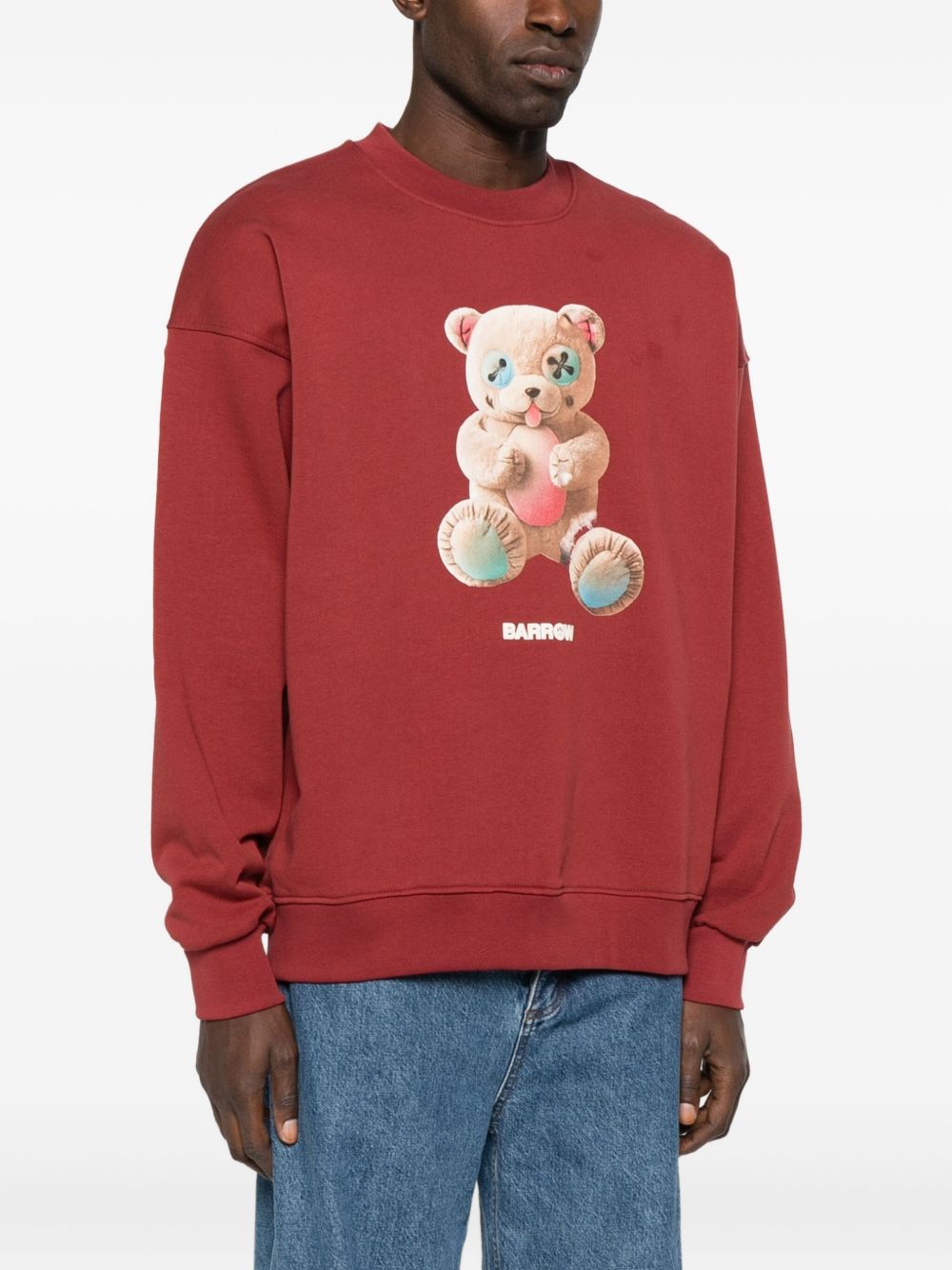 BARROW Unisex Hoodie - Crewneck Sweatshirt