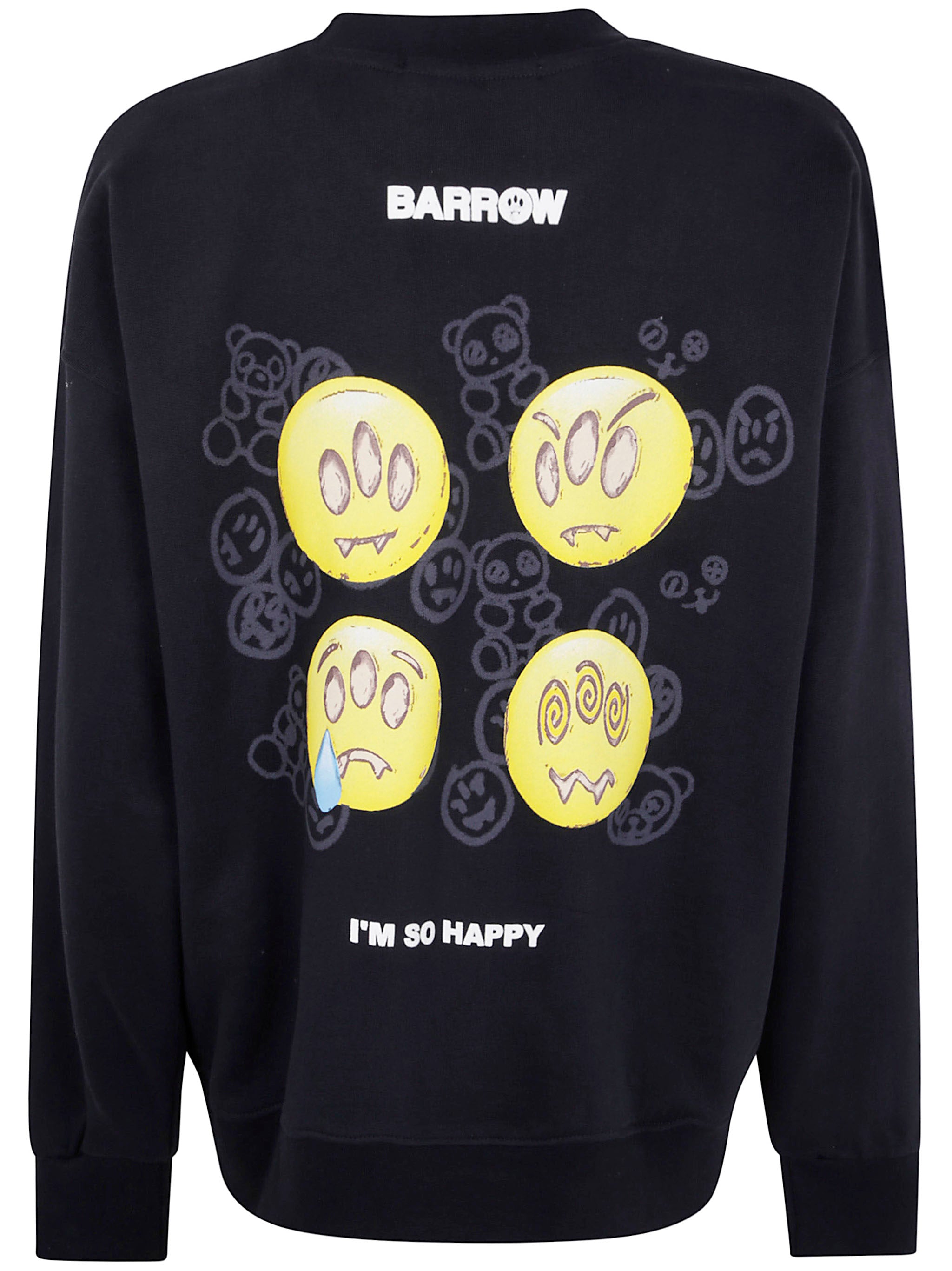 BARROW Unisex Mini Sweatshirt