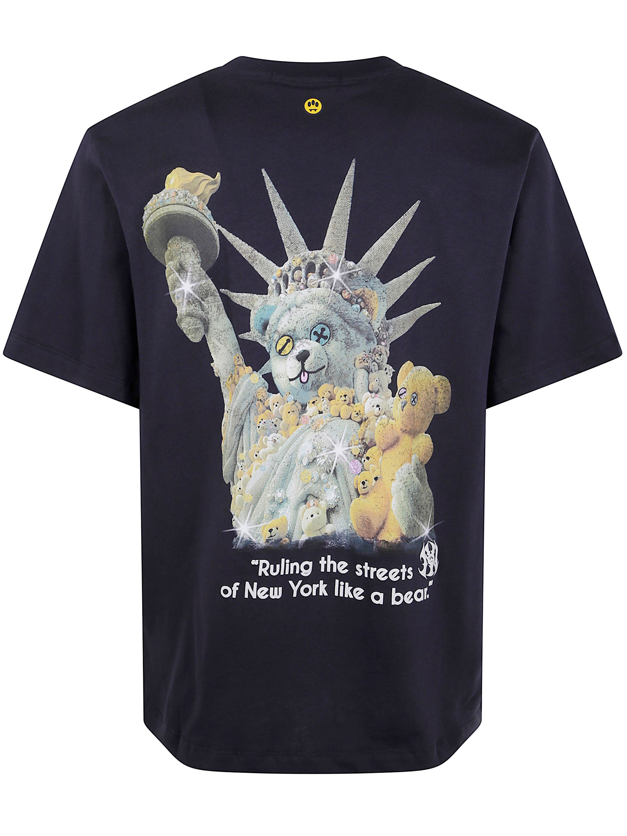 BARROW Unisex Classic T-Shirt for FW25