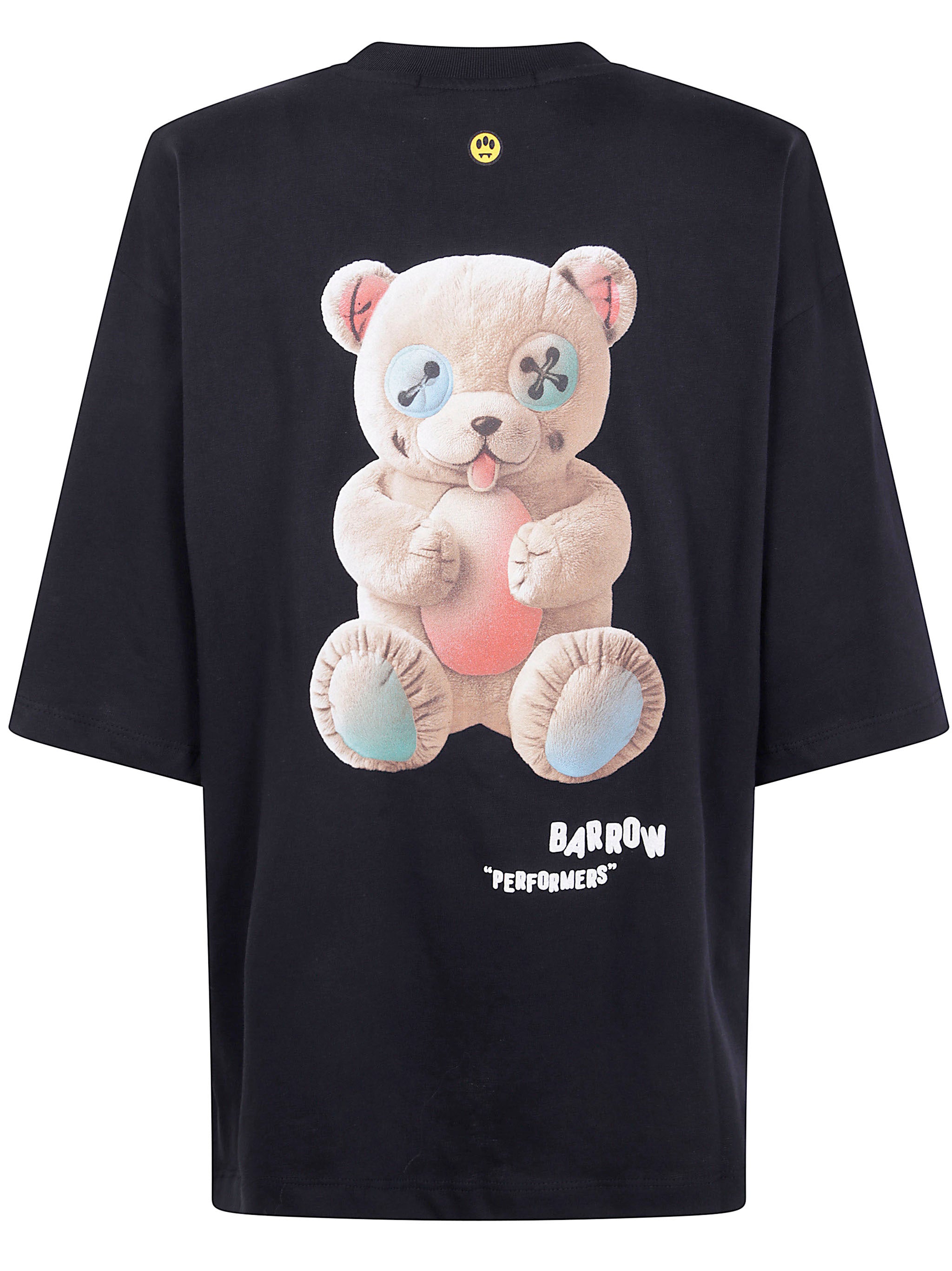 BARROW Unisex T-Shirt - Fall/Winter 2025 Collection