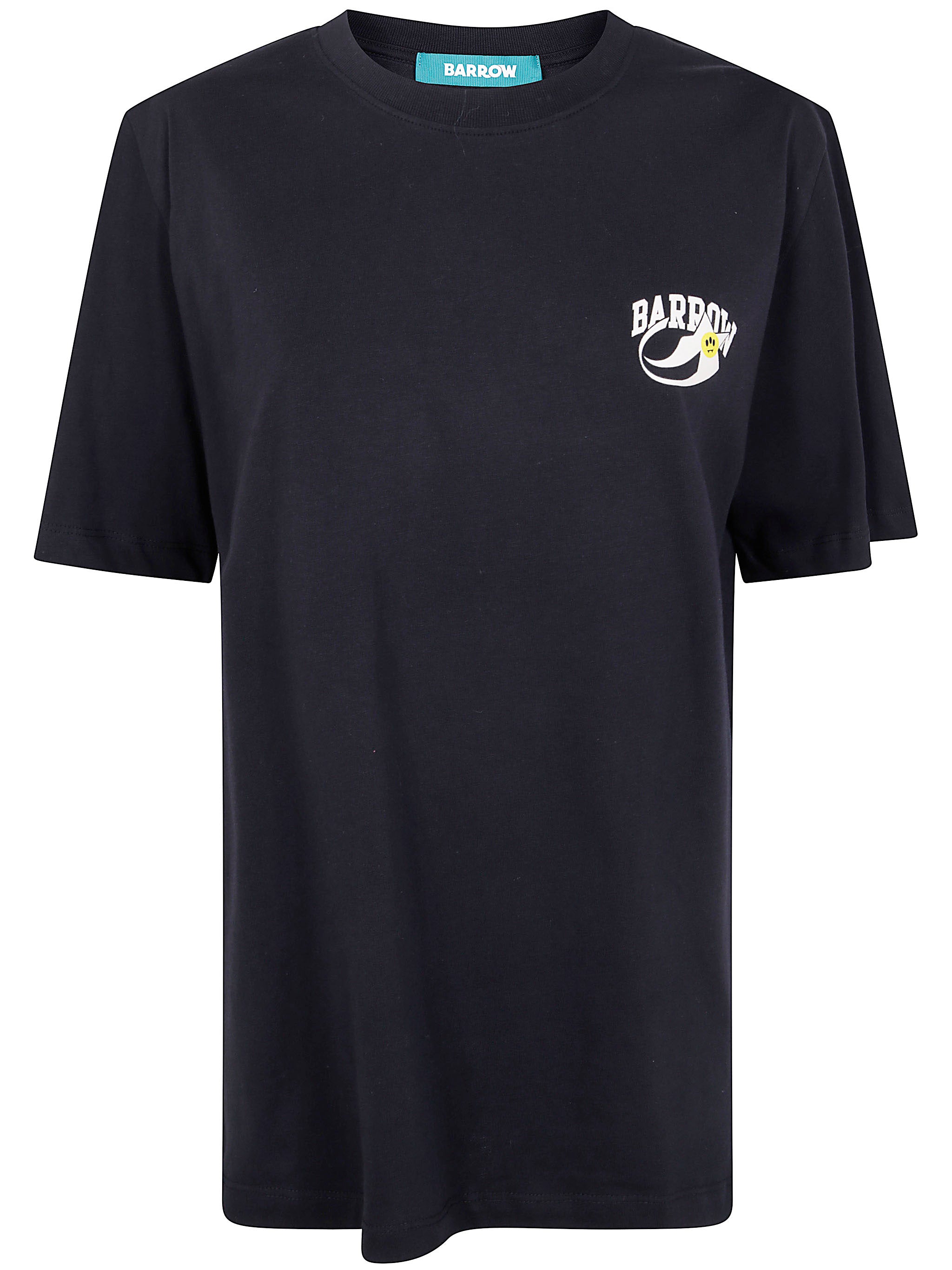 BARROW Unisex FW25 Cotton T-Shirt