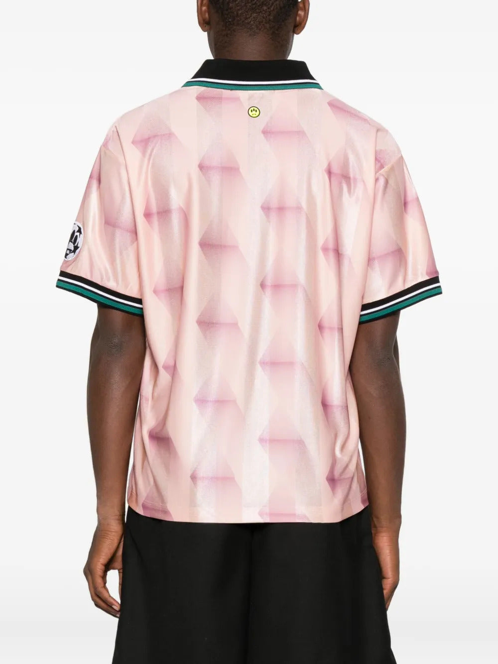 BARROW Classic Polo T-Shirt for Men