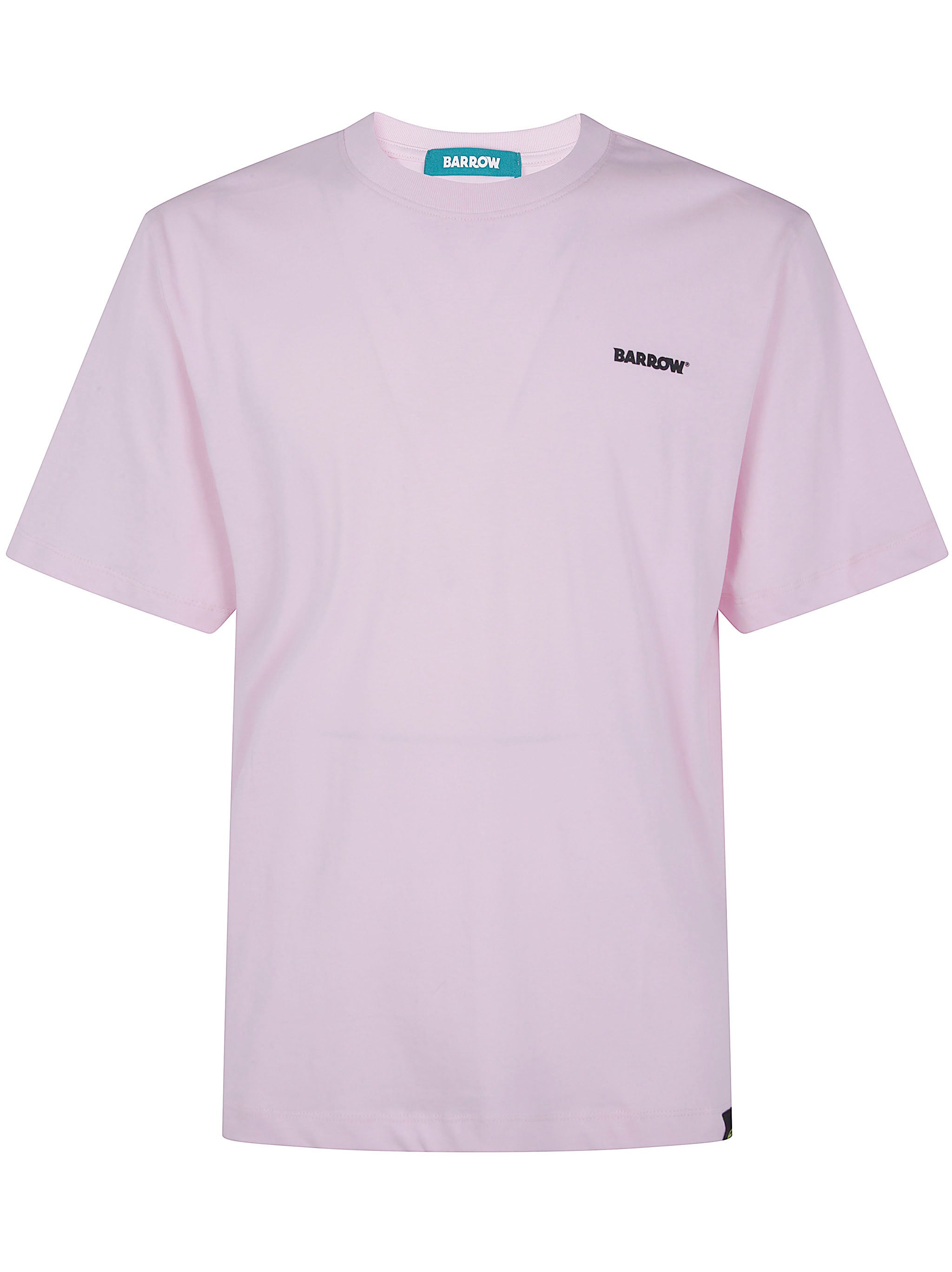 BARROW Unisex Cotton T-Shirt - FW25 Collection