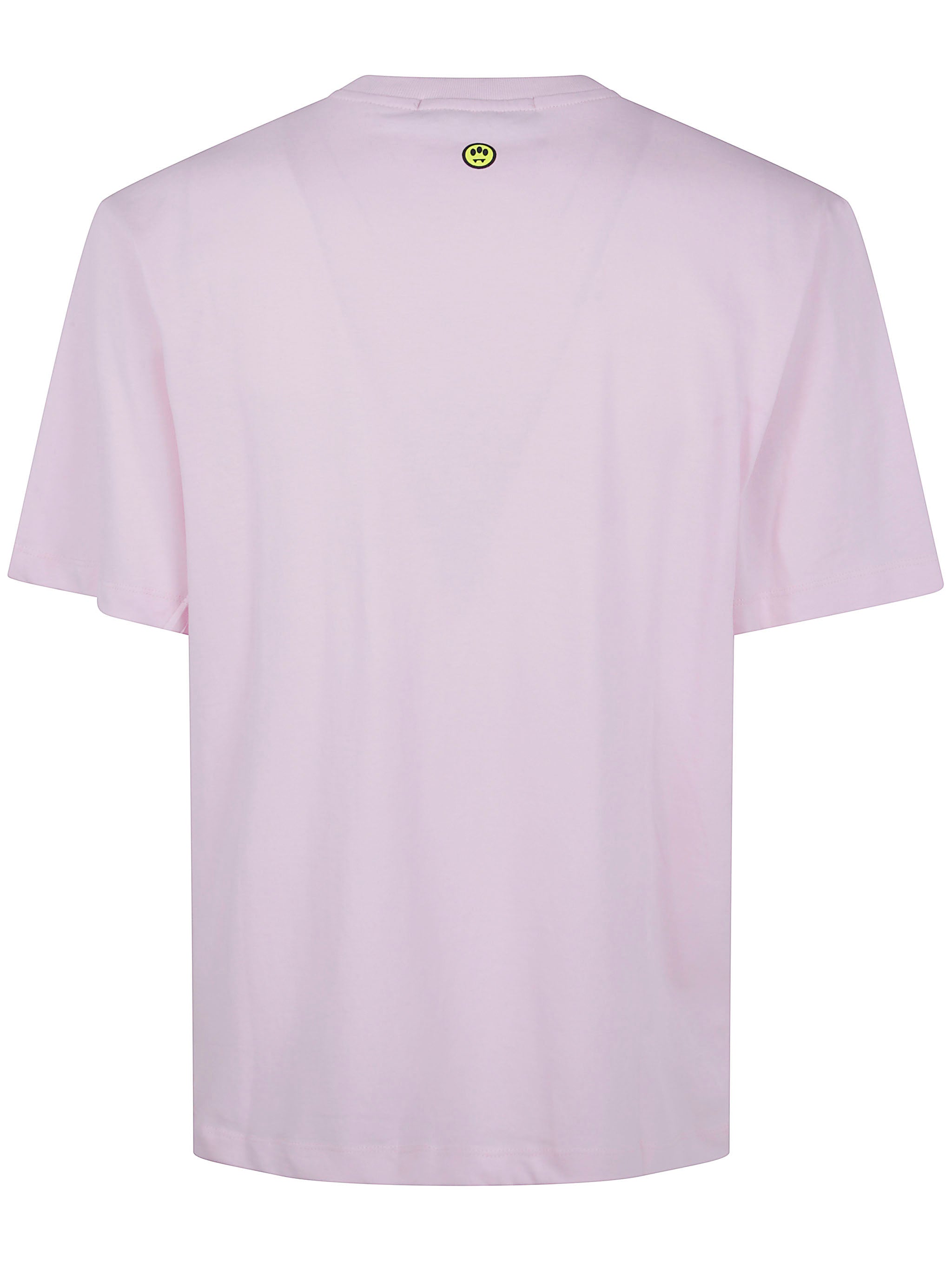 BARROW Unisex Cotton T-Shirt - FW25 Collection