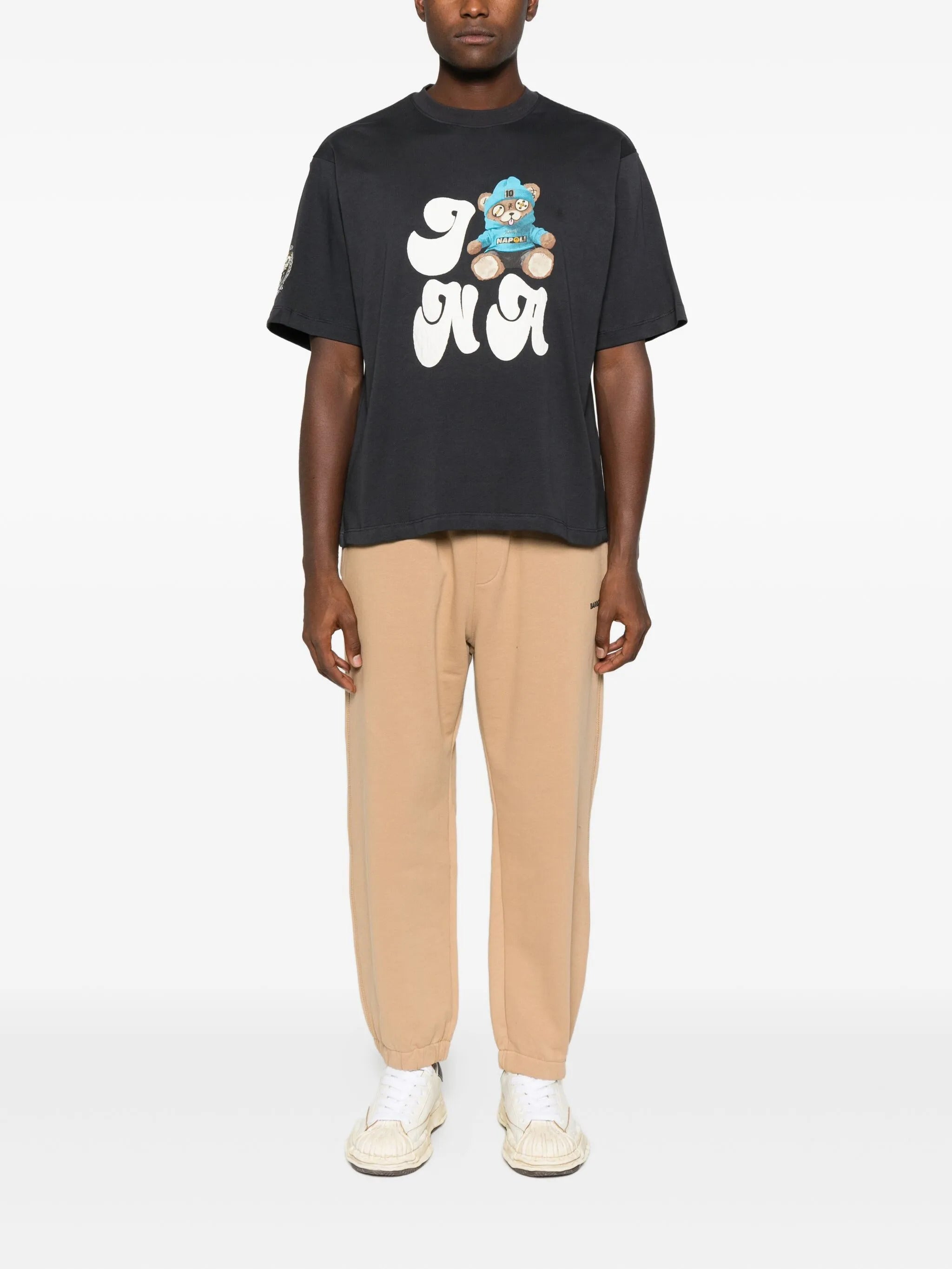 BARROW Unisex Crew Neck T-Shirt