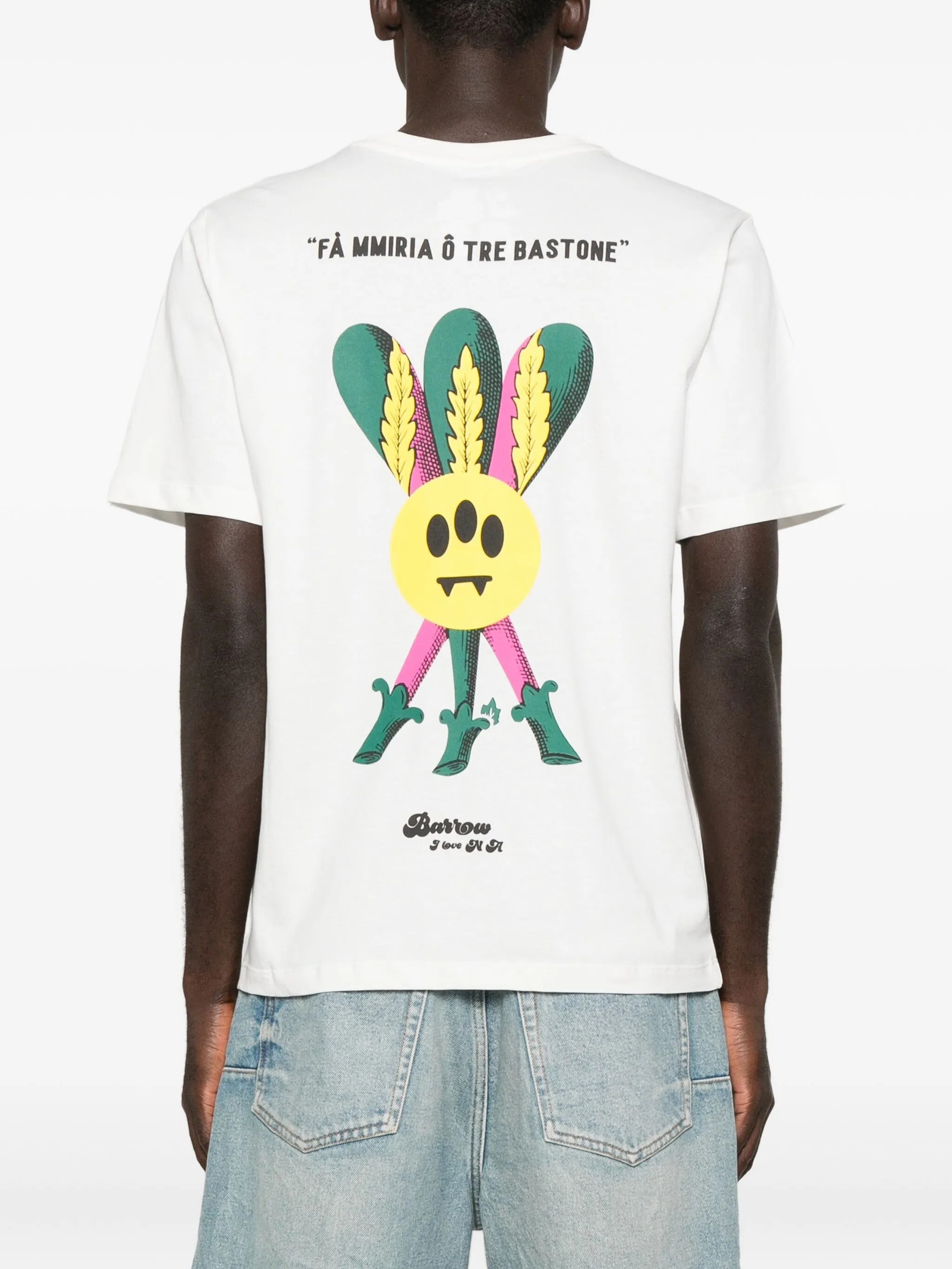 BARROW Unisex Crew Neck T-Shirt